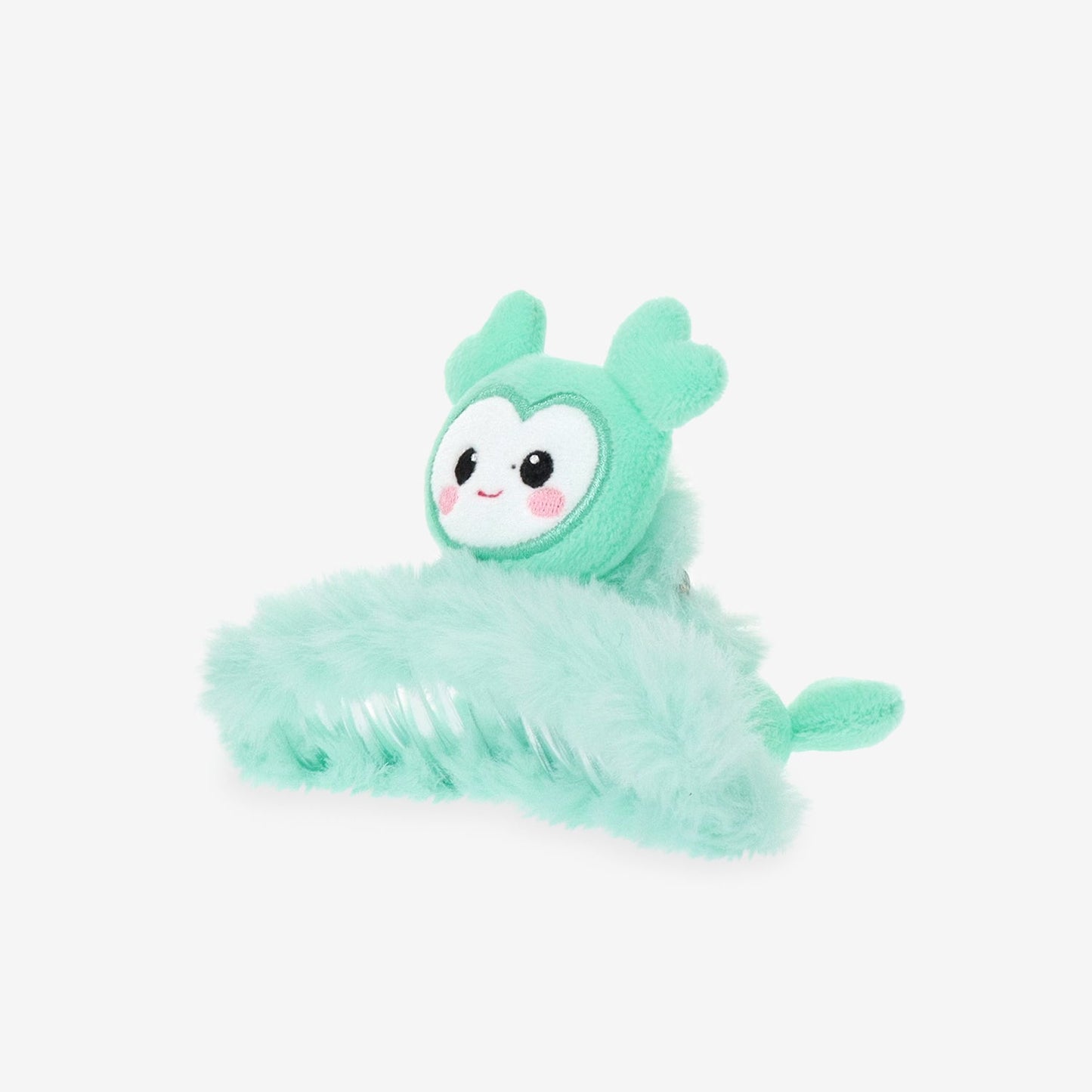 MINI LOVELYS MASCOT HAIR CLIP - MINI MIVELY / TWICE『THIS IS FOR (MUFG STADIUM)』