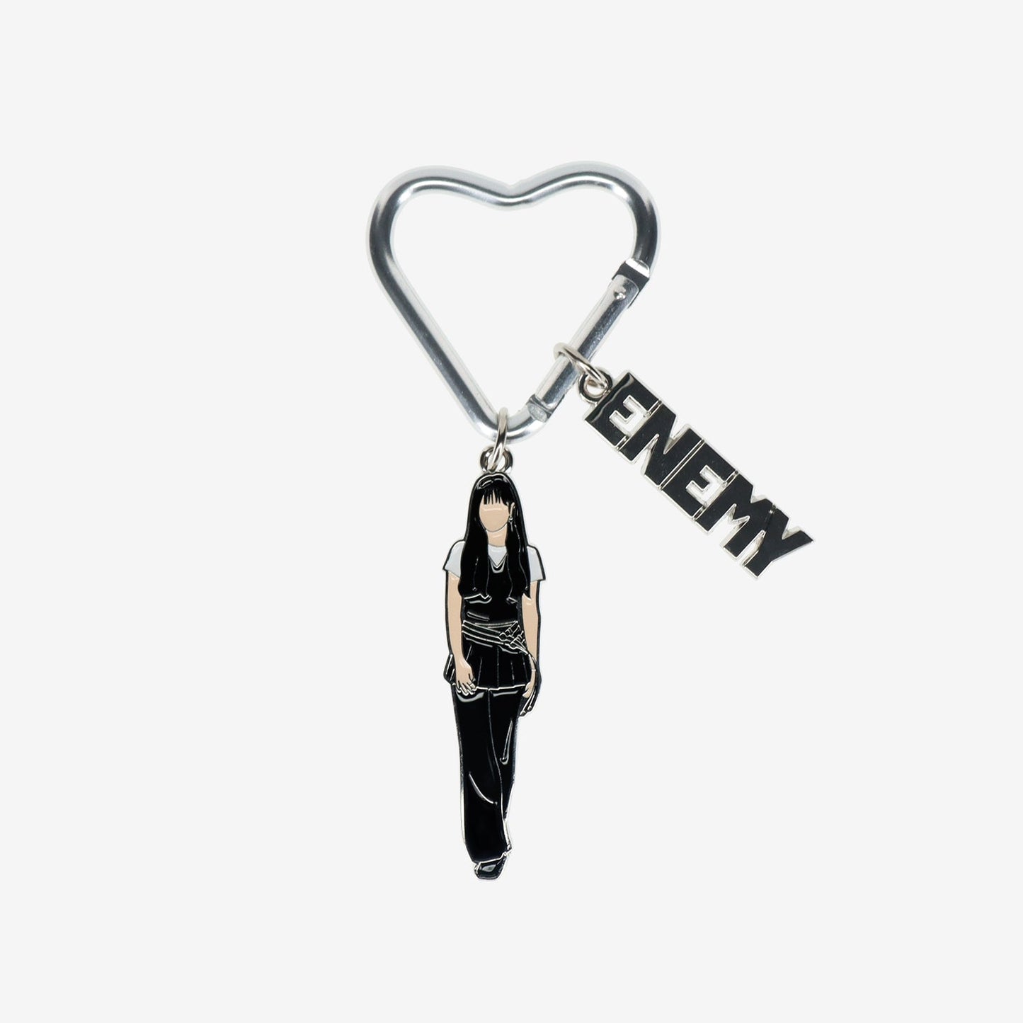 CARABINER KEY HOLDER - DAHYUN / TWICE『ENEMY』