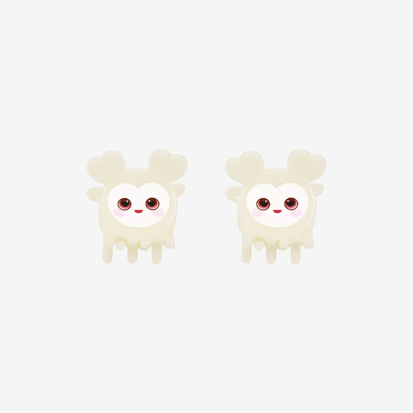 BABY LOVELYS MINI HAIR CLIP - BABY DAVELY / TWICE『THIS IS FOR (MUFG STADIUM)』