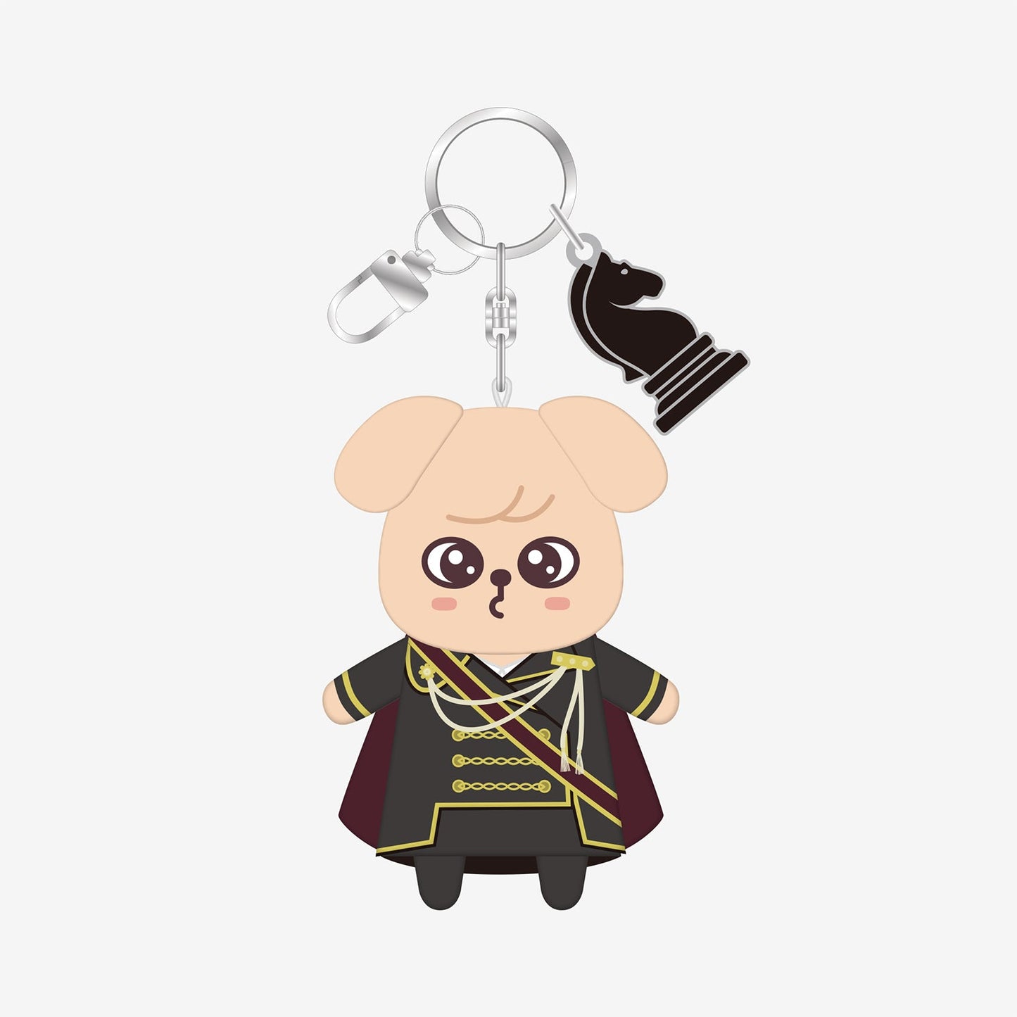PUPPET KEY HOLDER - PuppyM /『Stray Kids JAPAN SEASON’S GREETINGS 2026 “FORCE”』