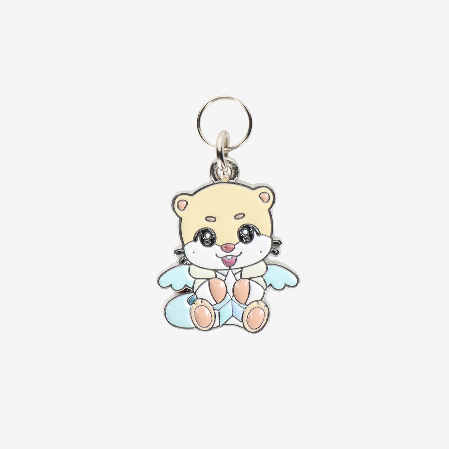 NEXZOO KEY HOLDER CHARM - YUTiE / NEXZ『JYP JAPAN POPUP STORE 2025』