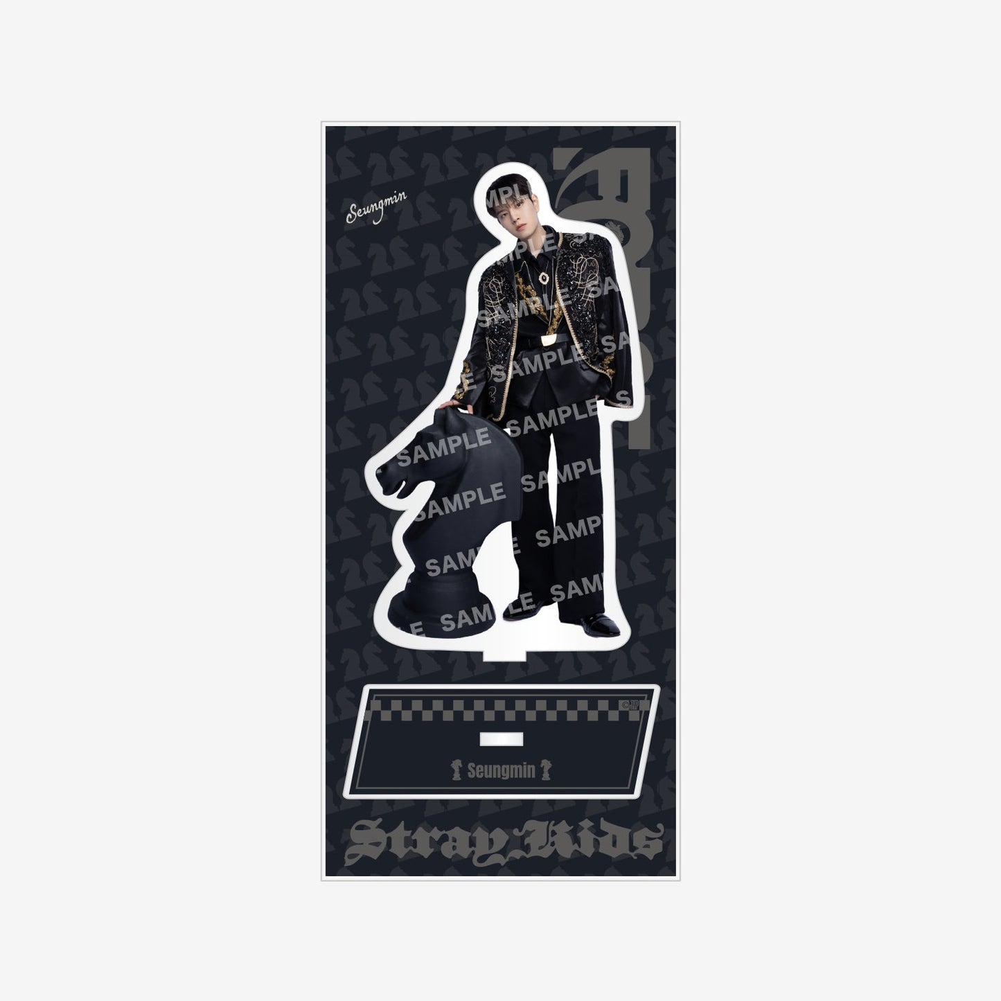 ACRYLIC STAND - Seungmin /『Stray Kids JAPAN SEASON’S GREETINGS 2026 “FORCE”』