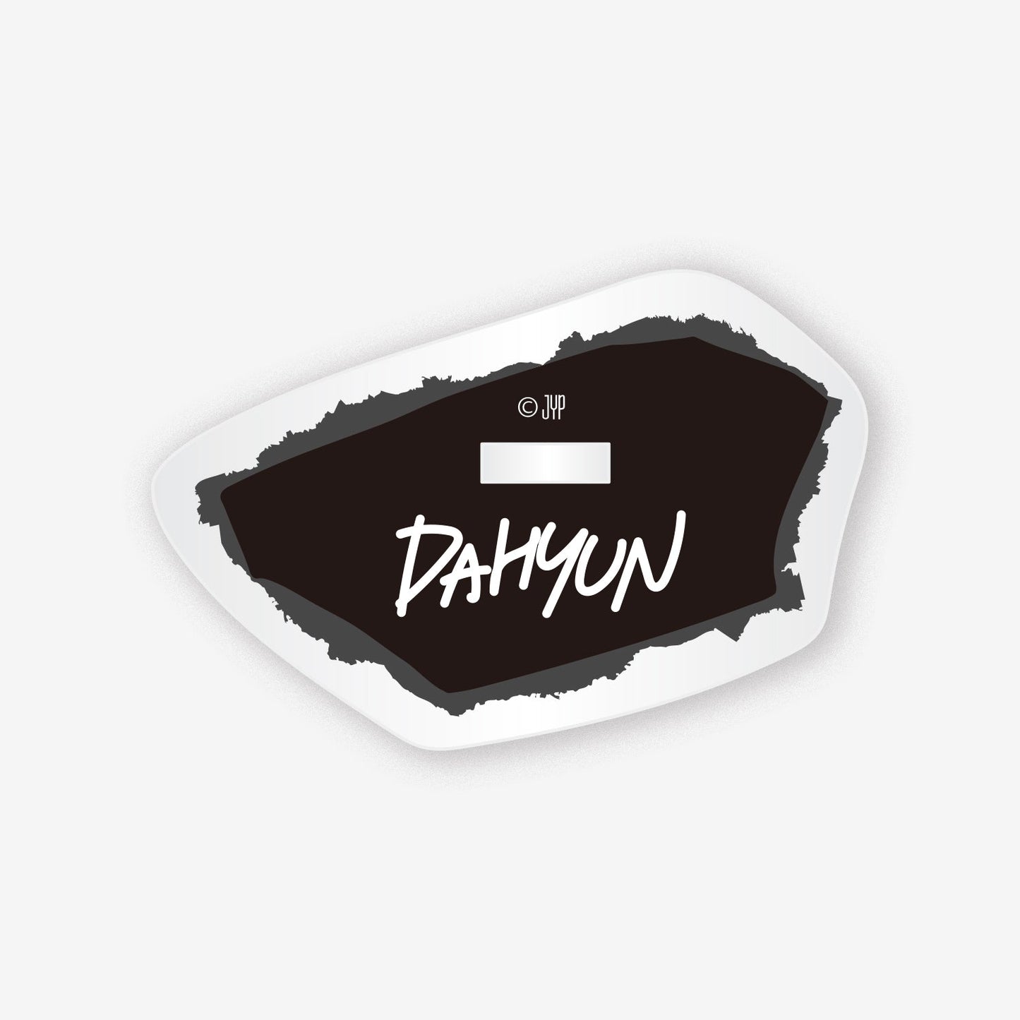 ACRYLIC STAND - DAHYUN【ENEMY】/ TWICE『ENEMY』