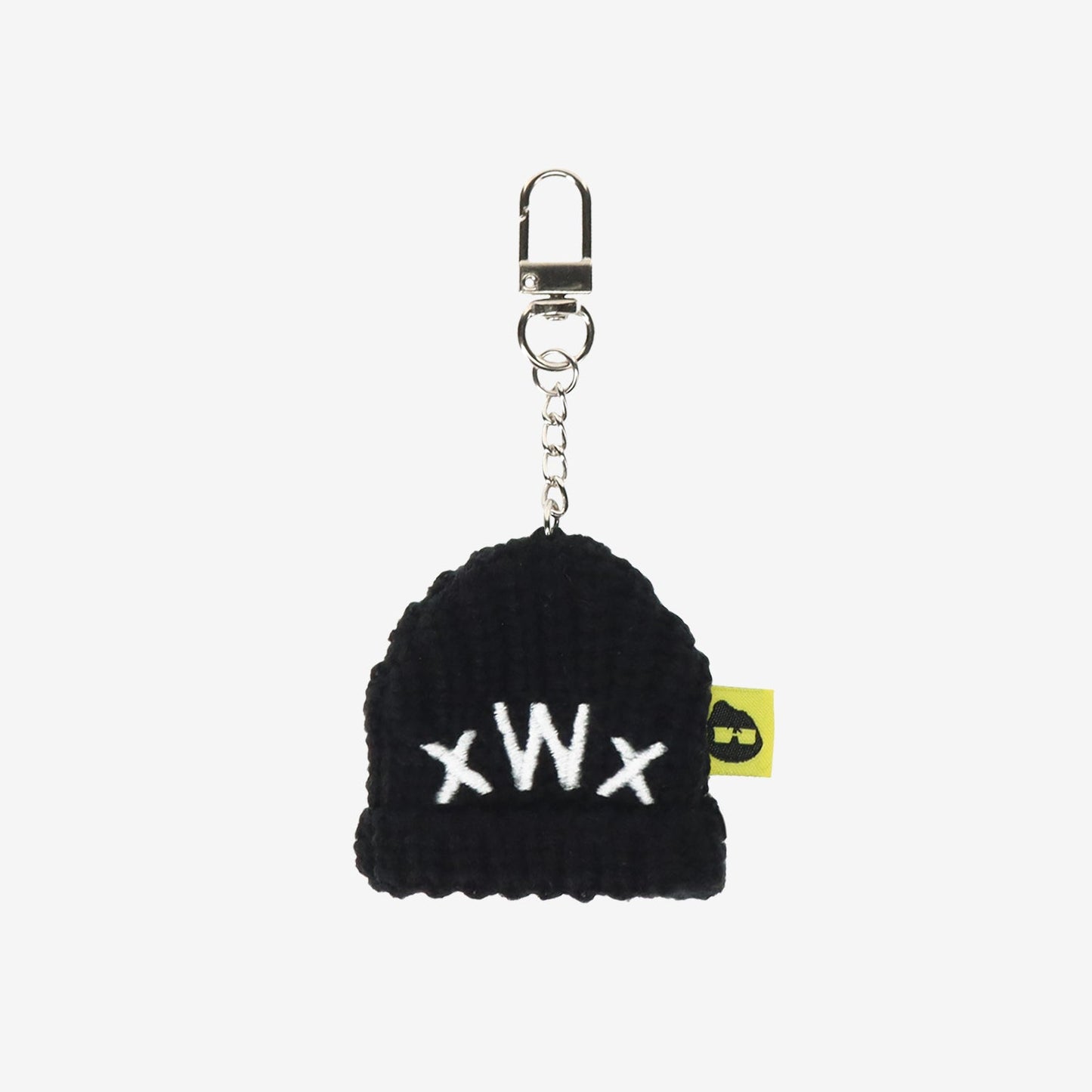 BEANIE KEY HOLDER / WOOYOUNG (From 2PM)『2025 Jang Wooyoung Concert <half half>』