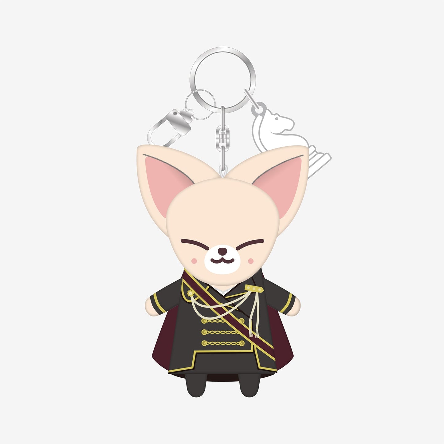 PUPPET KEY HOLDER - FoxI.Ny /『Stray Kids JAPAN SEASON’S GREETINGS 2026 “FORCE”』