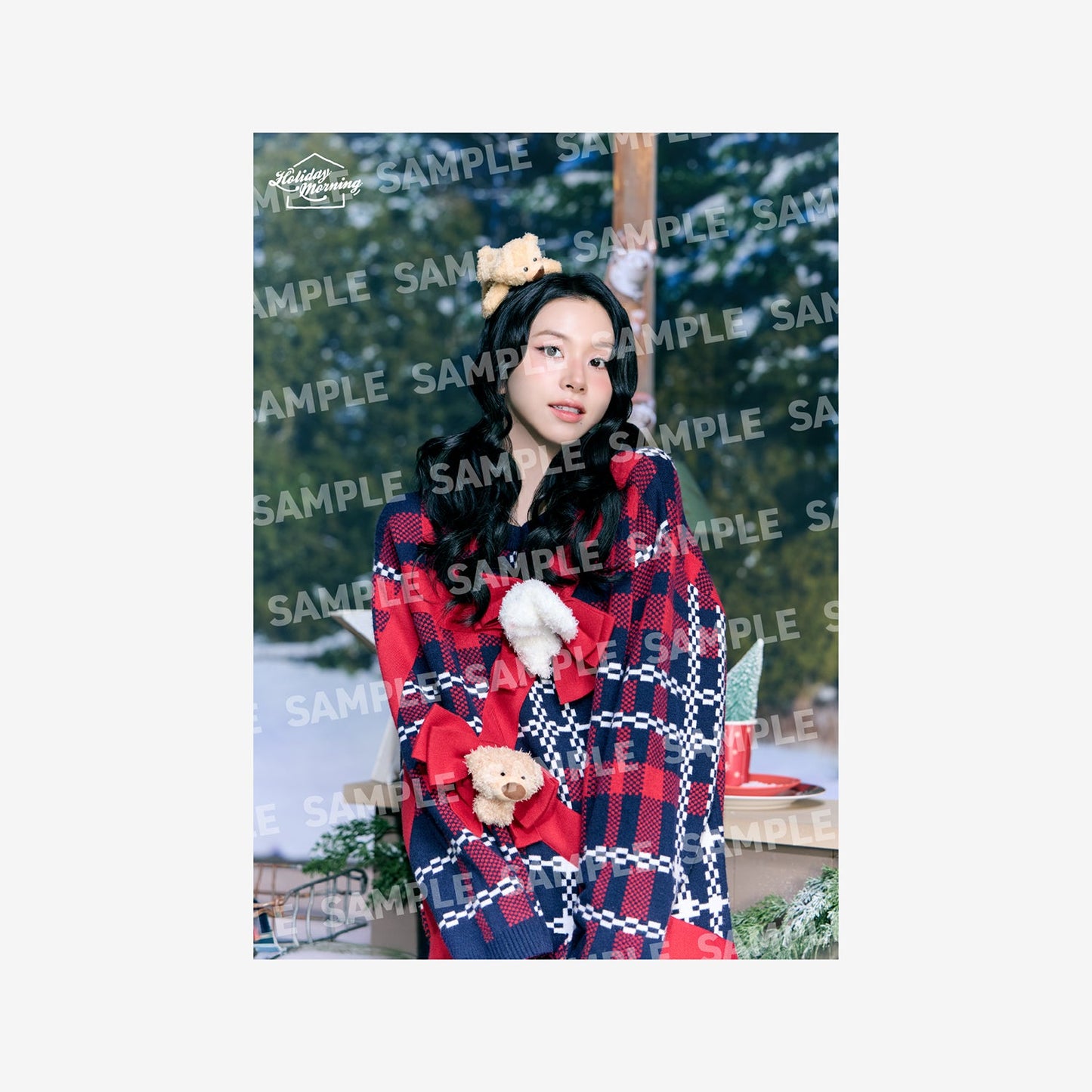 POSTER - CHAEYOUNG / TWICE『JYP JAPAN POPUP STORE 2025』