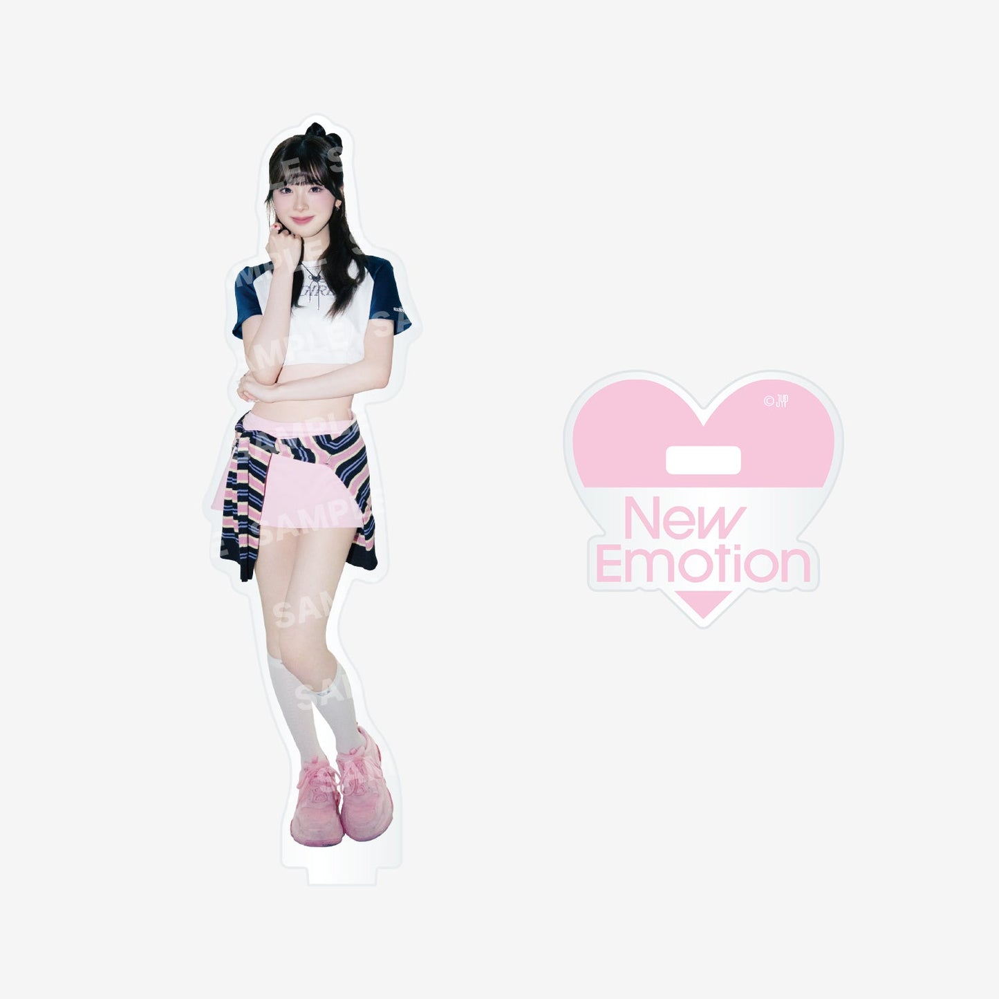 ACRYLIC STAND - MIIHI / NiziU『New Emotion』