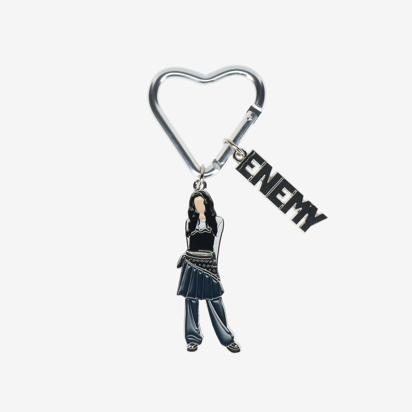 CARABINER KEY HOLDER - CHAEYOUNG / TWICE『ENEMY』