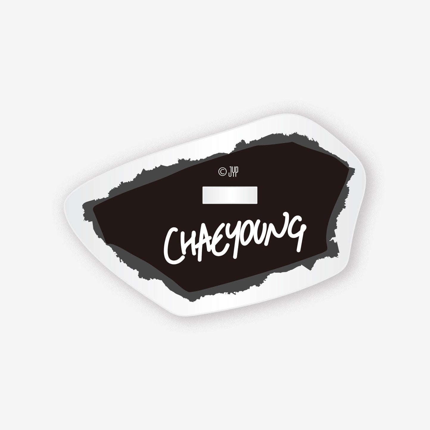 ACRYLIC STAND - CHAEYOUNG【ENEMY】/ TWICE『ENEMY』