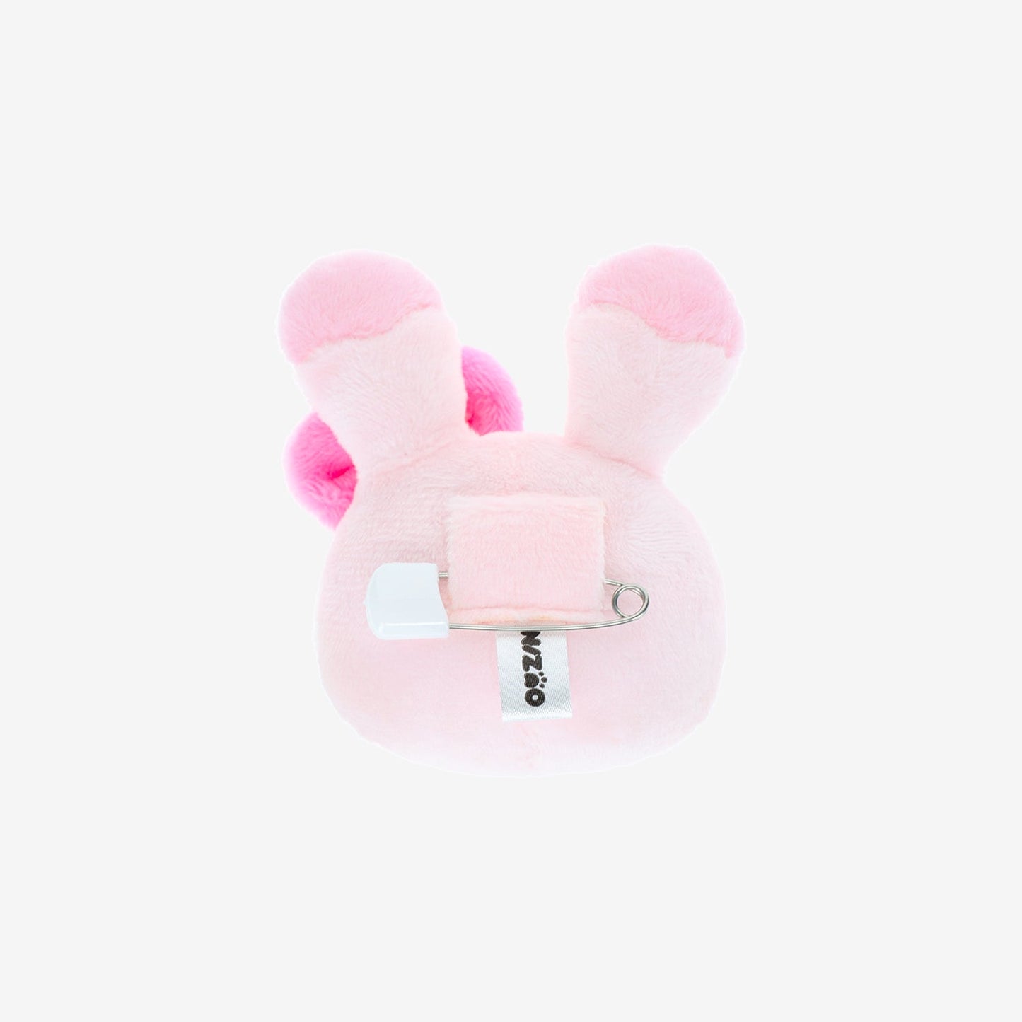 NIZOO SOFT TOY BADGE - Pyonpyon / NiziU『Live with U 2025 “NEW EMOTION : Face To Face”』