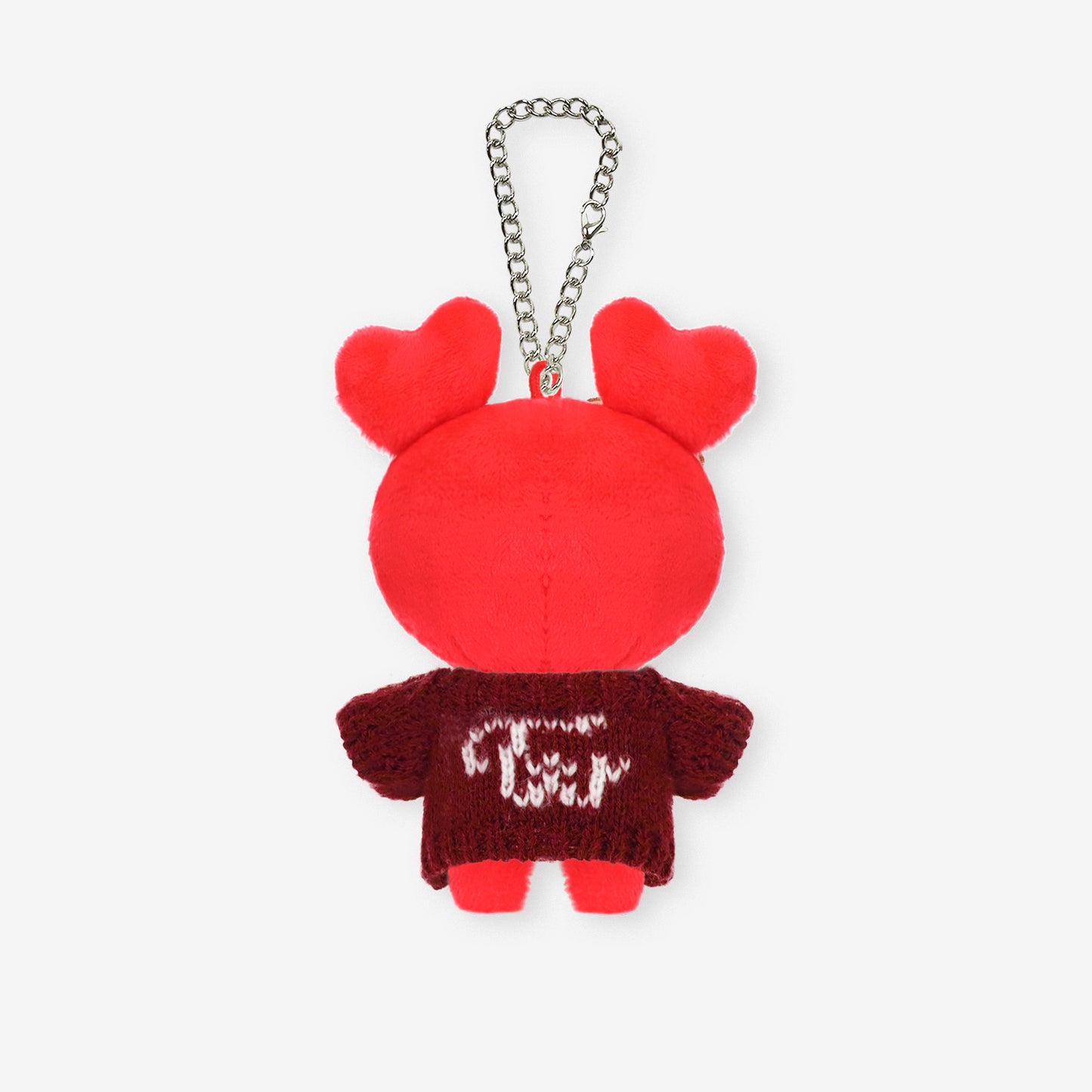 BABY LOVELYS BAG CHARM - Baby CHAENGVELY / TWICE『JYP JAPAN POPUP STORE 2025』