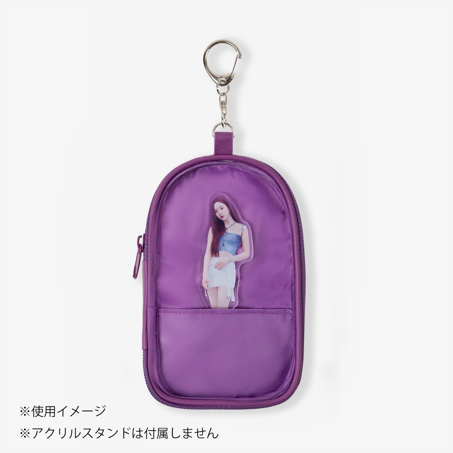 NIZOO ACRYLIC STAND CASE - MAYAN