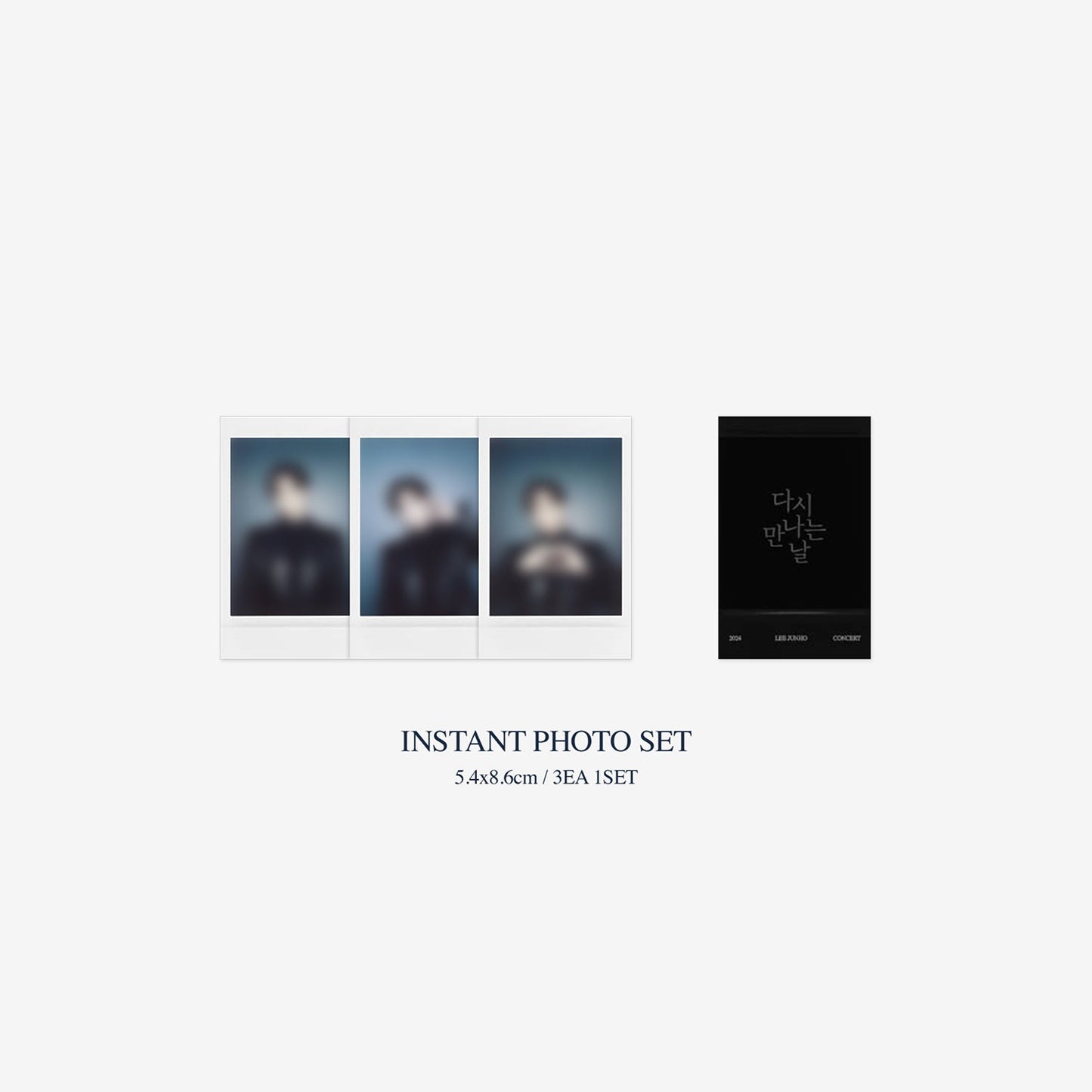 2024 LEE JUNHO CONCERT <また会える日> DVD【輸入盤】