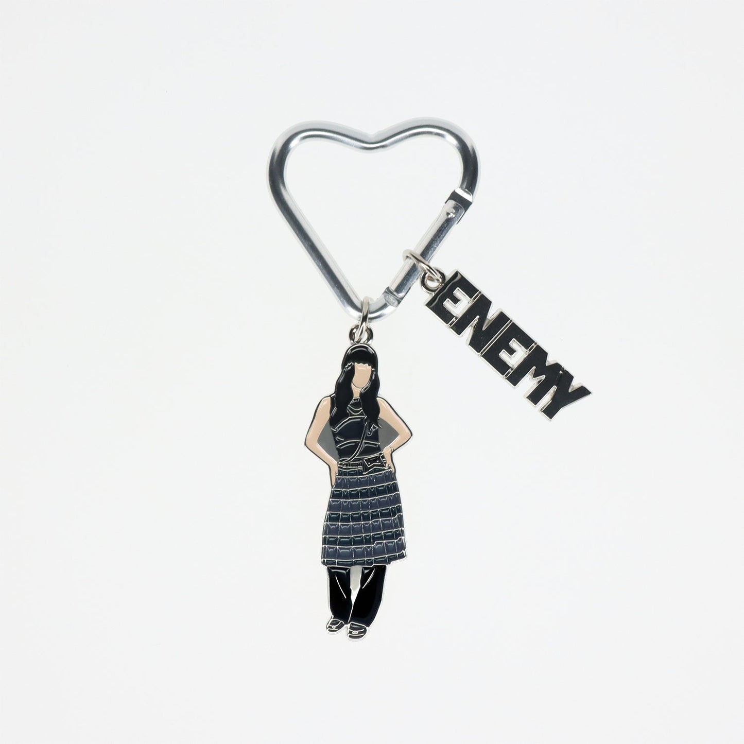 CARABINER KEY HOLDER - TZUYU / TWICE『ENEMY』