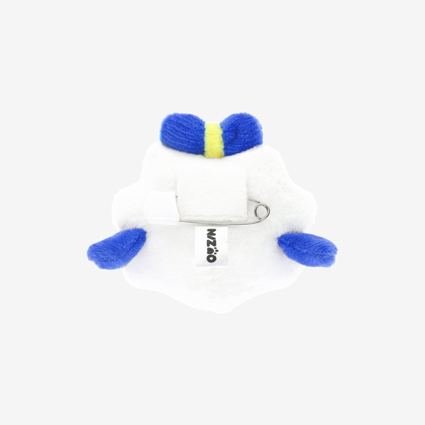 NIZOO SOFT TOY BADGE - KINA / NiziU『Live with U 2025 “NEW EMOTION : Face To Face”』