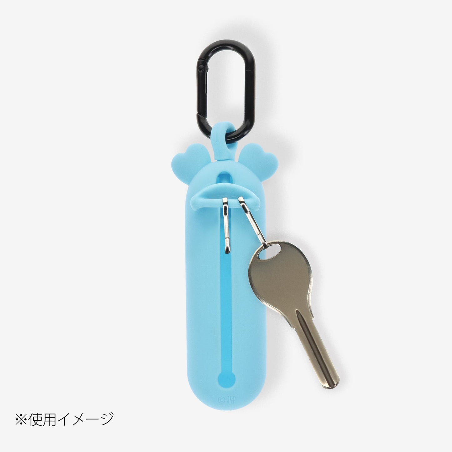 BABY LOVELYS KEY CASE - Baby MIVELY / TWICE『ENEMY』