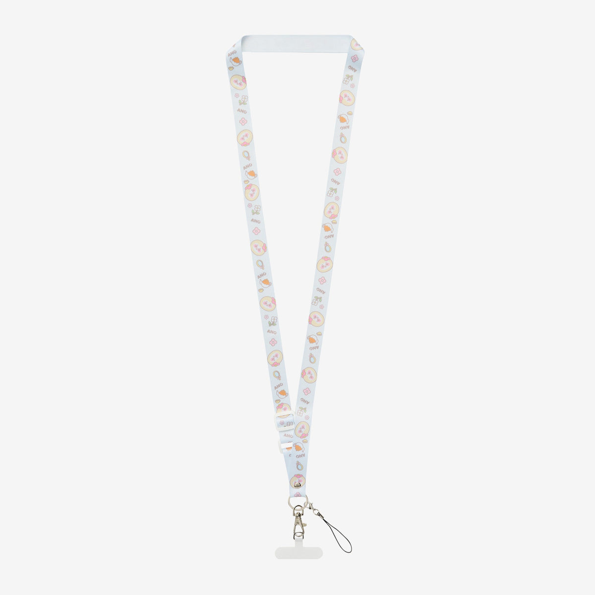 NIZOO NECK STRAP - ANO / NiziU『Live with U 2026-2027 “Who? U! NiziU Fes.”』