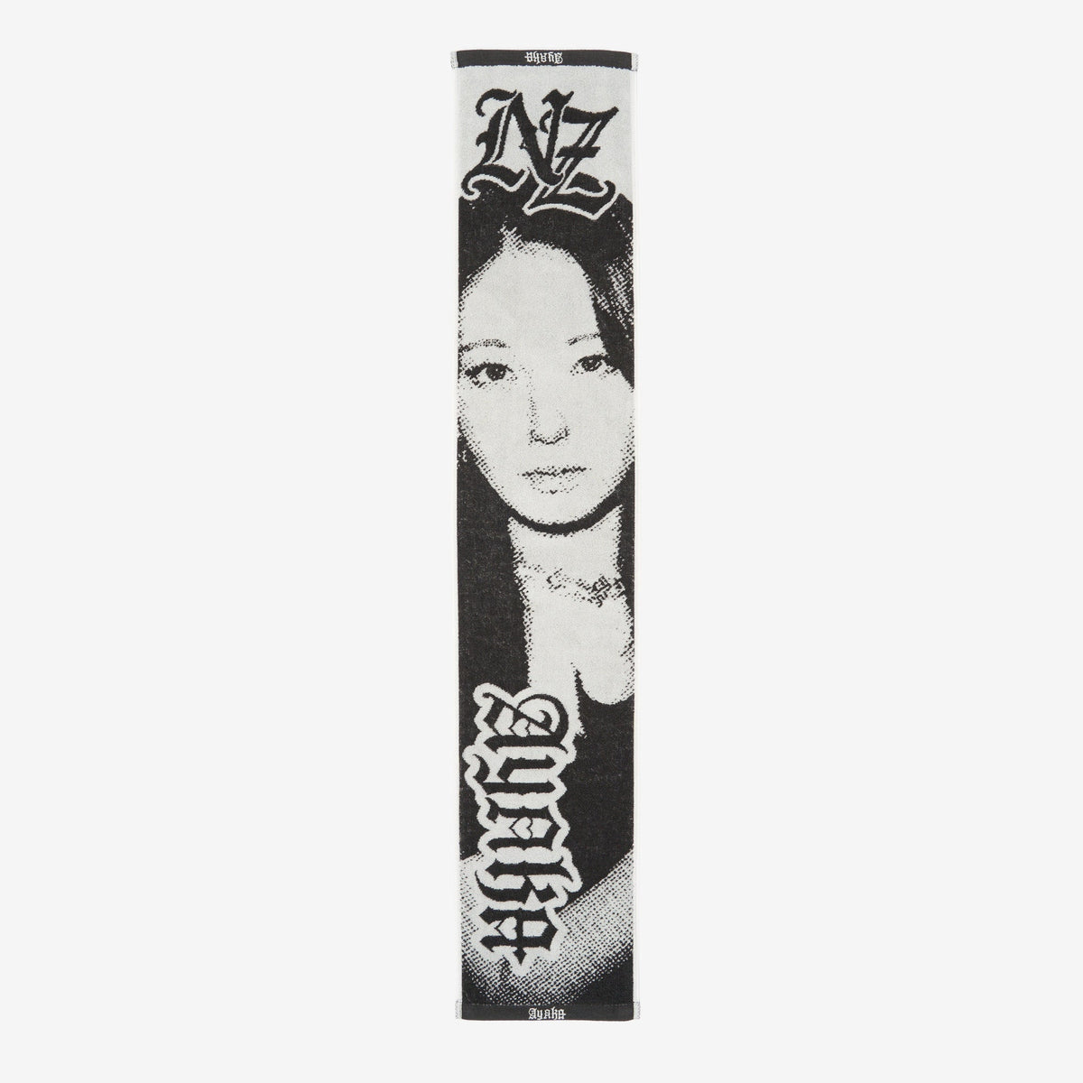 MUFFLER TOWEL - AYAKA / NiziU『Live with U 2026-2027 “Who? U! NiziU Fes.”』