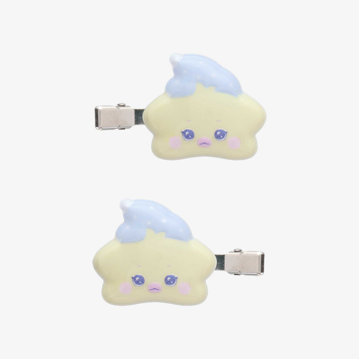 MIXXFFY HAIR CLIP (2PIECES) - BBIYO / NMIXX『JAPAN DEBUT SHOWCASE “N=MIXX”』