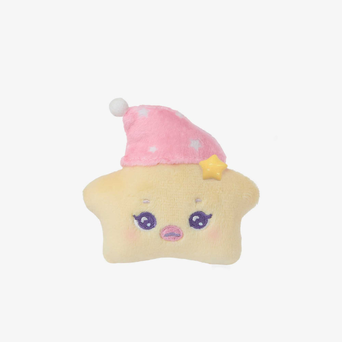 MIXXFFY SOFT TOY BADGE - BBIYO / NMIXX『JAPAN DEBUT SHOWCASE “N=MIXX”』