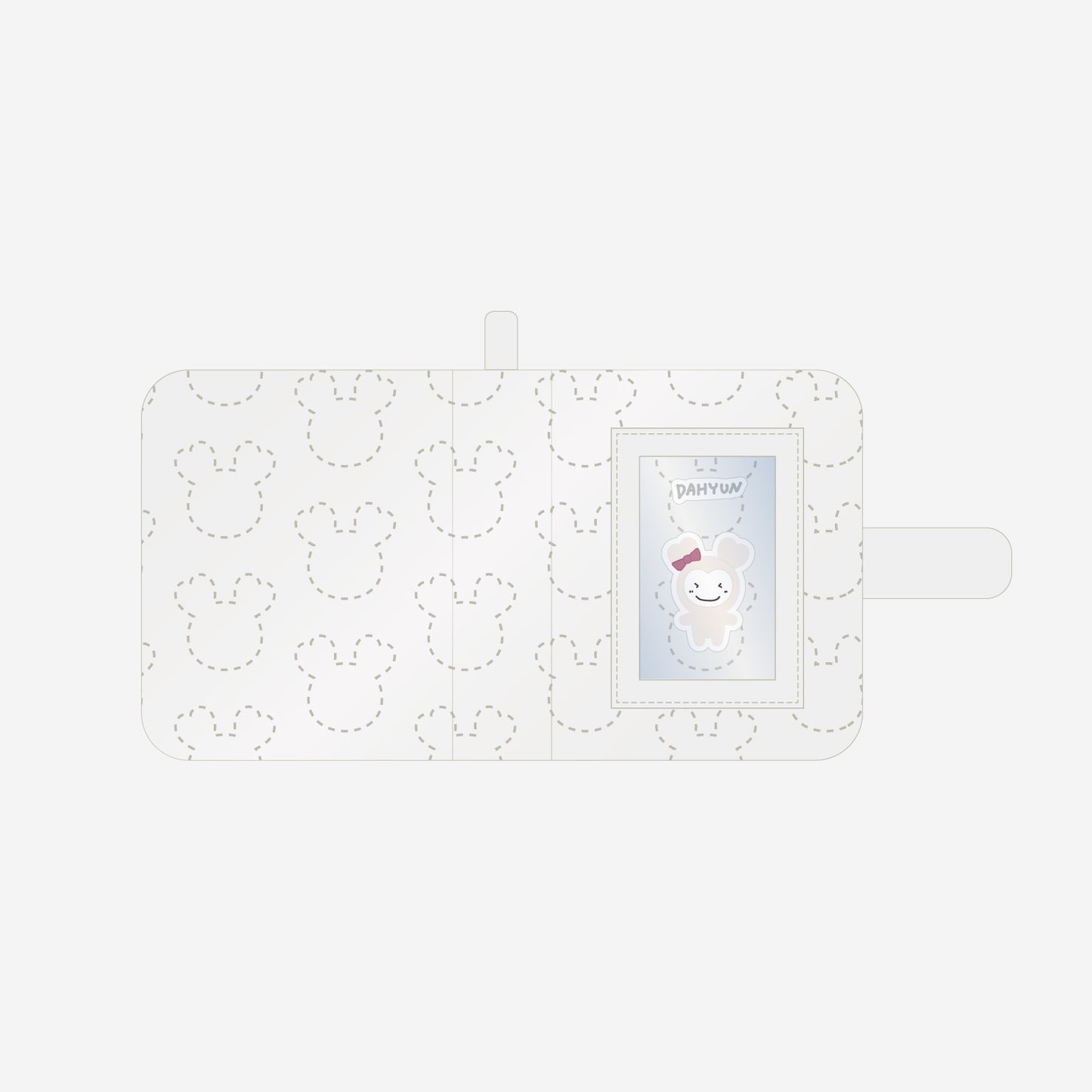 PHOTO CARD CASE Designed by DAHYUN / TWICE『ONCE JAPAN 9th Anniversary 』