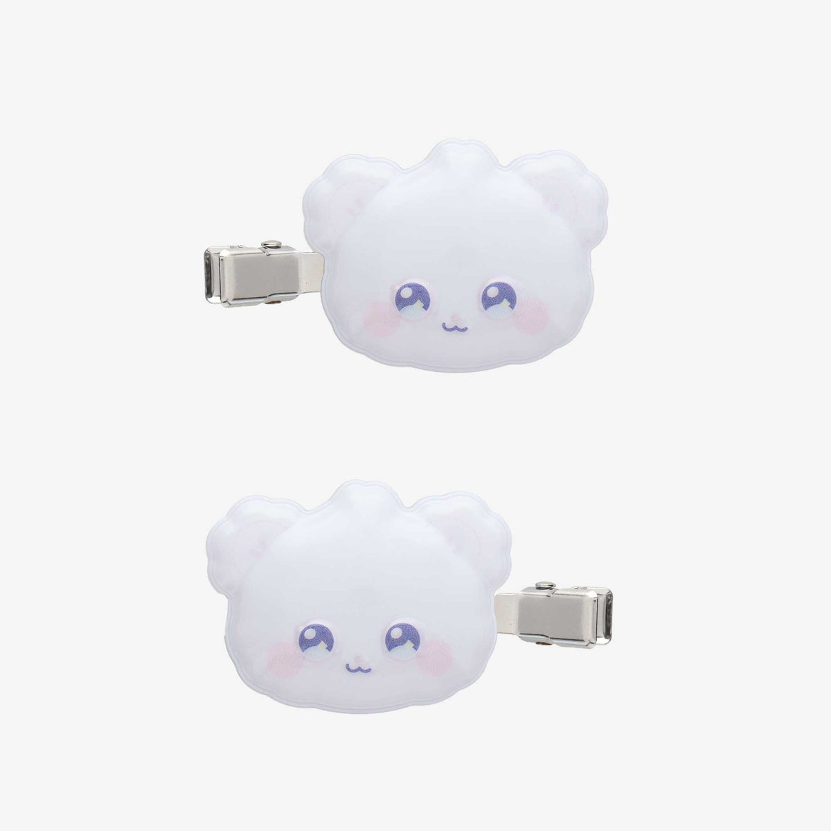 MIXXFFY HAIR CLIP (2PIECES) - HAENGMANI / NMIXX『JAPAN DEBUT SHOWCASE “N=MIXX”』