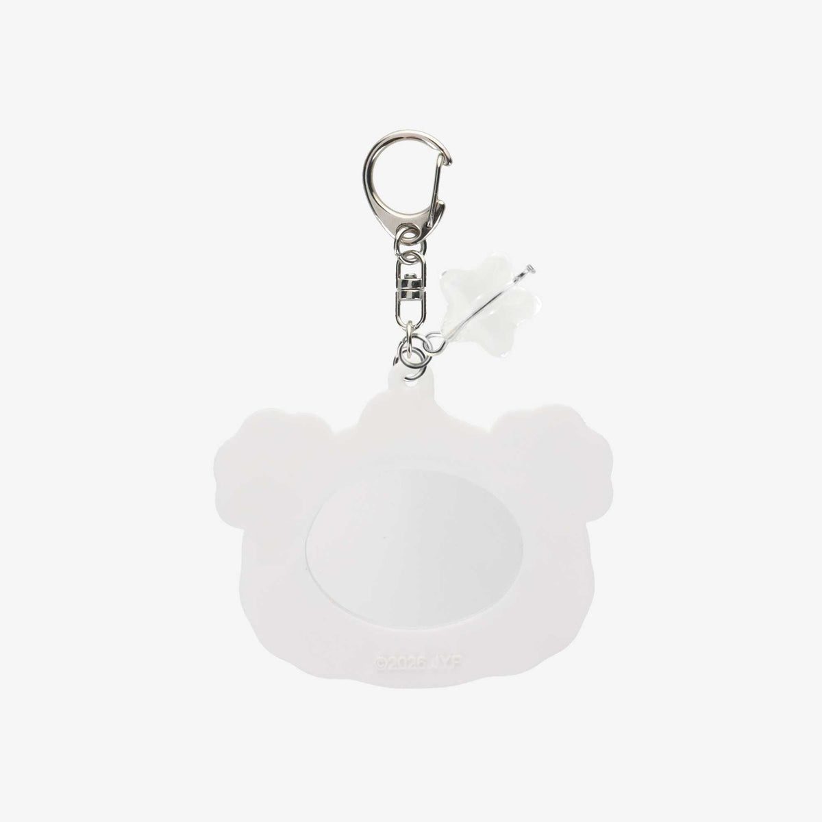 MIXXFFY MIRROR KEY HOLDER - HAENGMANI / NMIXX『JAPAN DEBUT SHOWCASE “N=MIXX”』