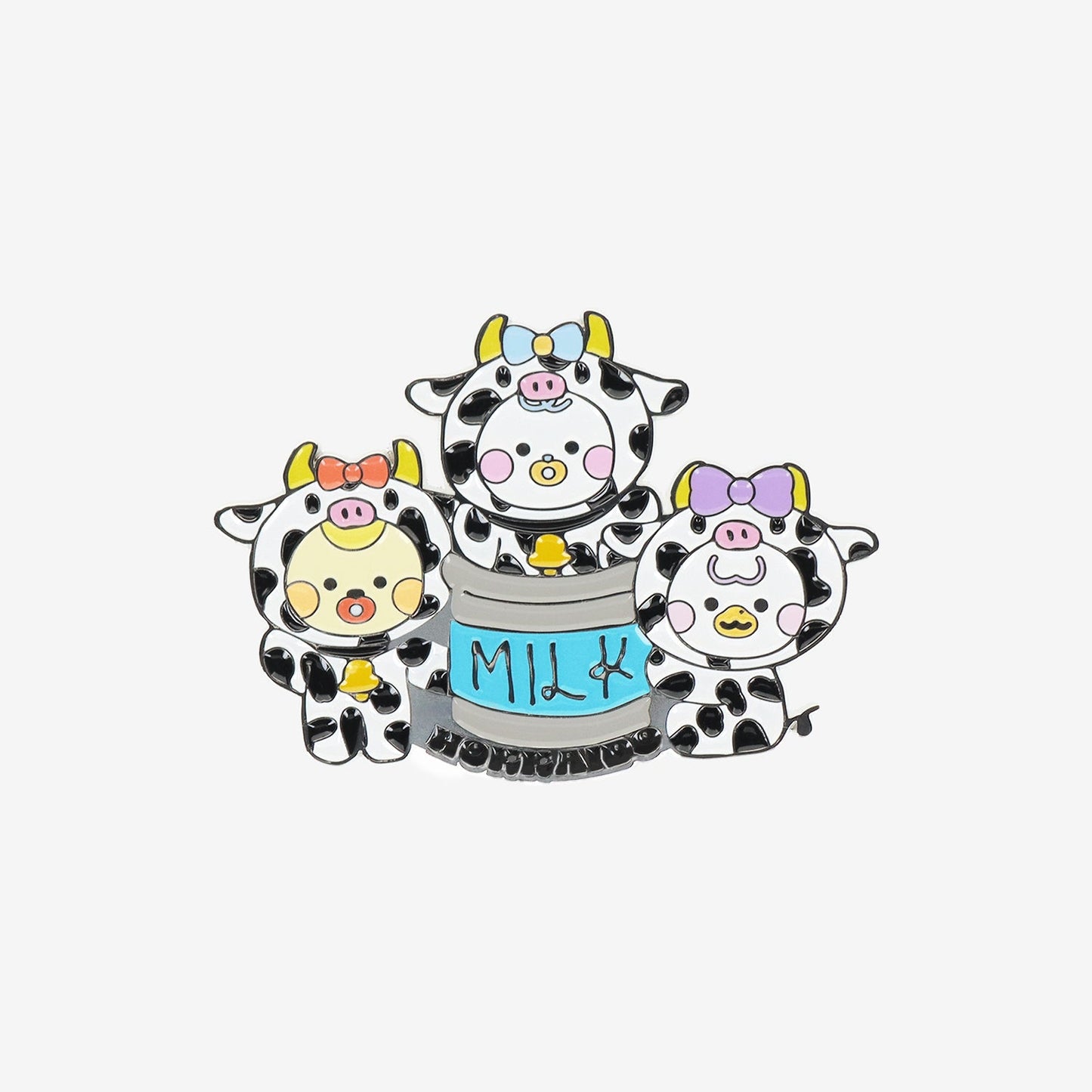 BIG PIN BADGE【HOKKAIDO】/ NiziU『Live with U 2026 “NEW EvoNUtion”』