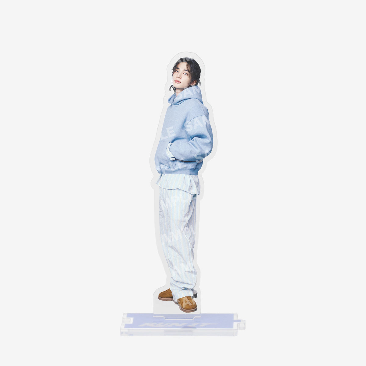 ACRYLIC STAND / B - Hyunjin / Stray Kids『World Tour <RUN IT JAPAN>』