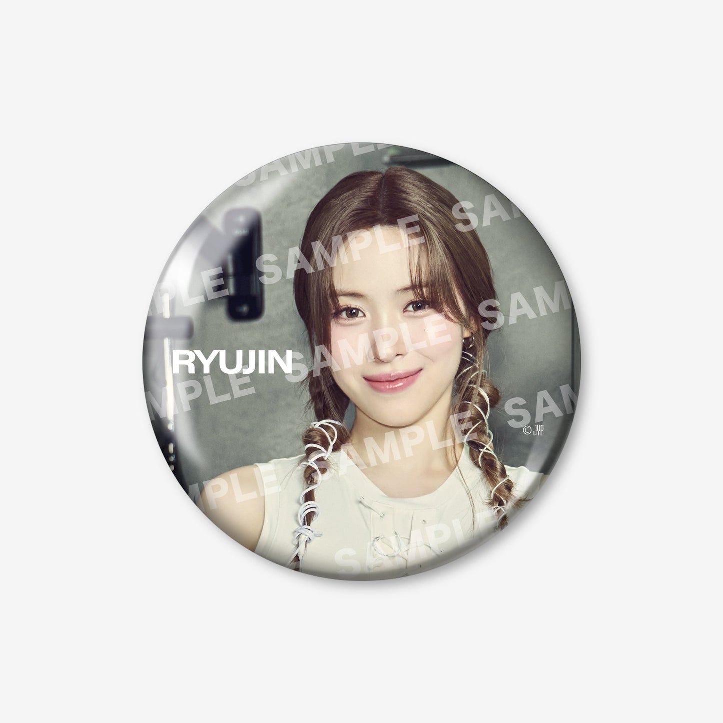 PHOTO BADGE - RYUJIN / ITZY『Collector』