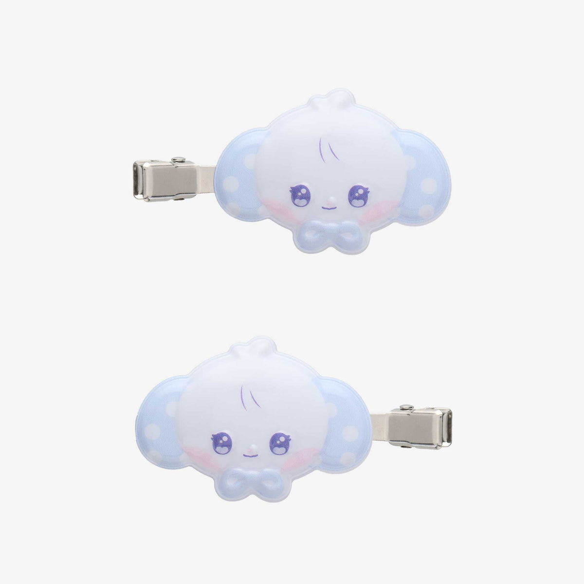 MIXXFFY HAIR CLIP - JJYU-MEONG / NMIXX『JAPAN DEBUT SHOWCASE “N=MIXX”』