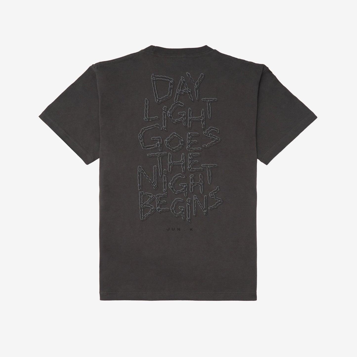 T-SHIRT / JUN. K (From 2PM)『2026 JUN. K <DAYLIGHT GOES, THE NIGHT BEGINS> IN JAPAN』