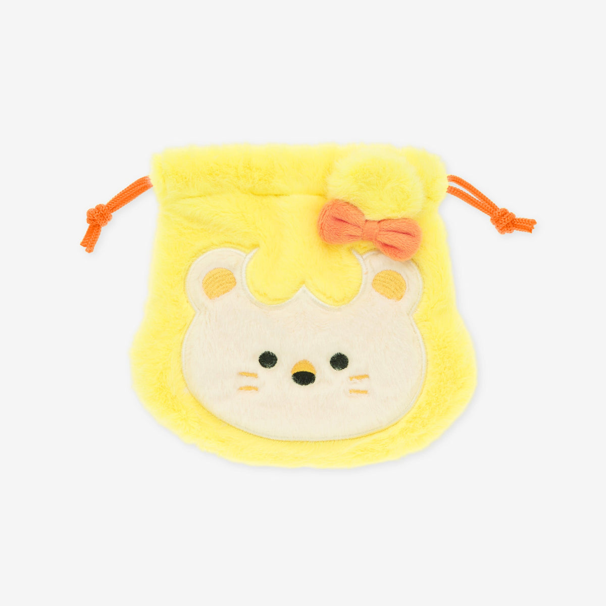 TINY NIZOO DRAWSTRING POUCH - LAKO / NiziU『Live with U 2026-2027 “Who? U! NiziU Fes.”』