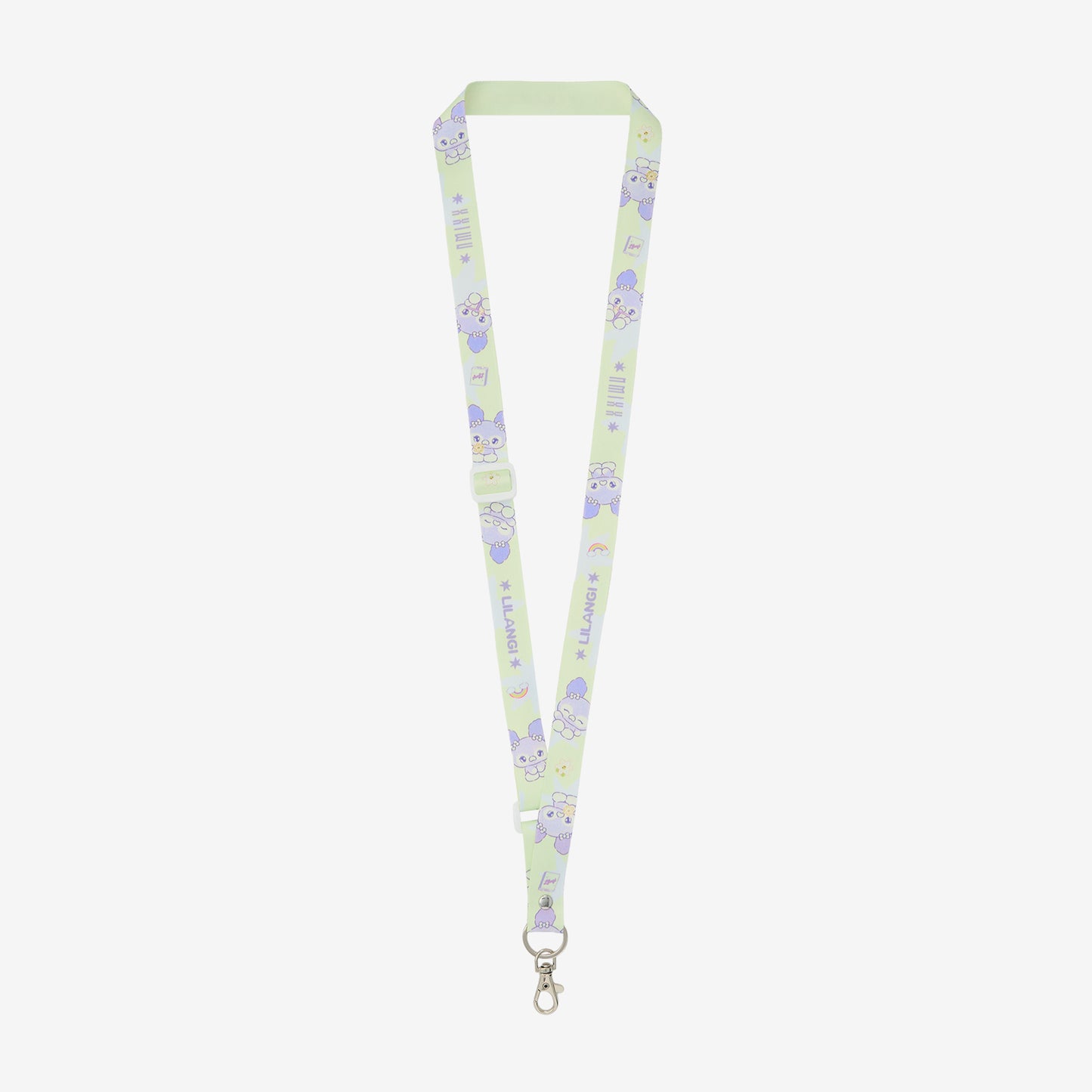 MIXXFFY NECK STRAP - LILANGI / NMIXX『1ST WORLD TOUR <EPISODE 1: ZERO FRONTIER> IN JAPAN』
