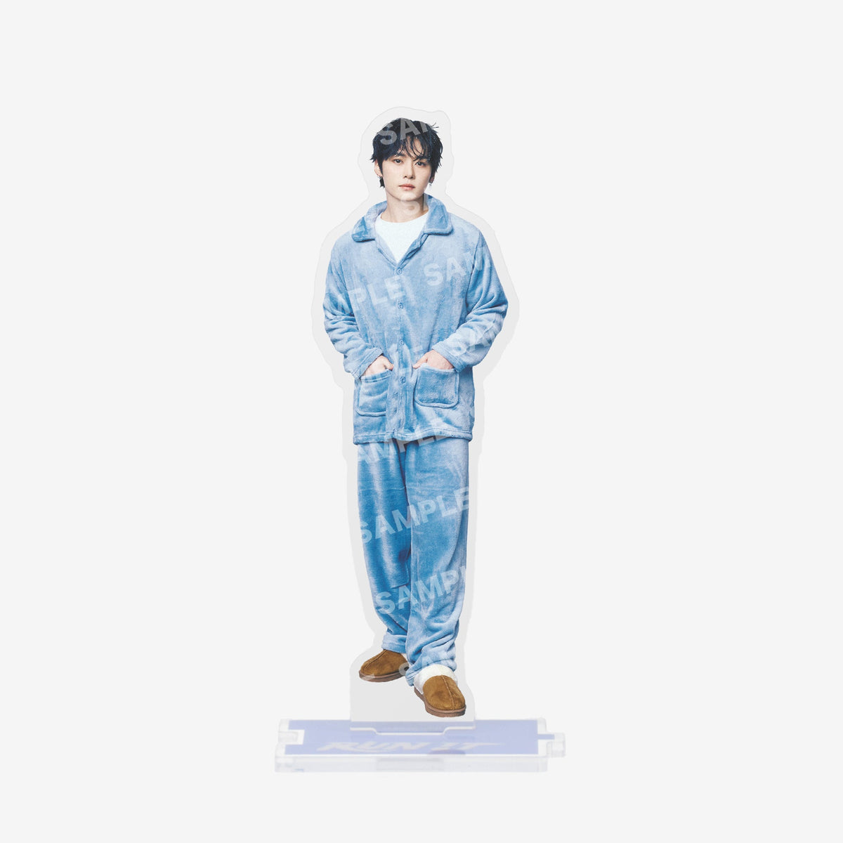 ACRYLIC STAND / B - Lee Know / Stray Kids『World Tour <RUN IT JAPAN>』