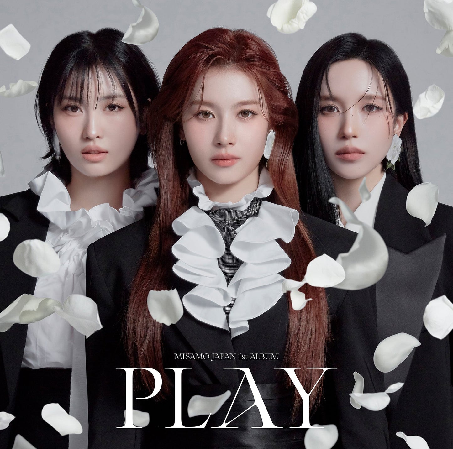 MISAMO JAPAN 1st ALBUM『PLAY』初回限定盤B