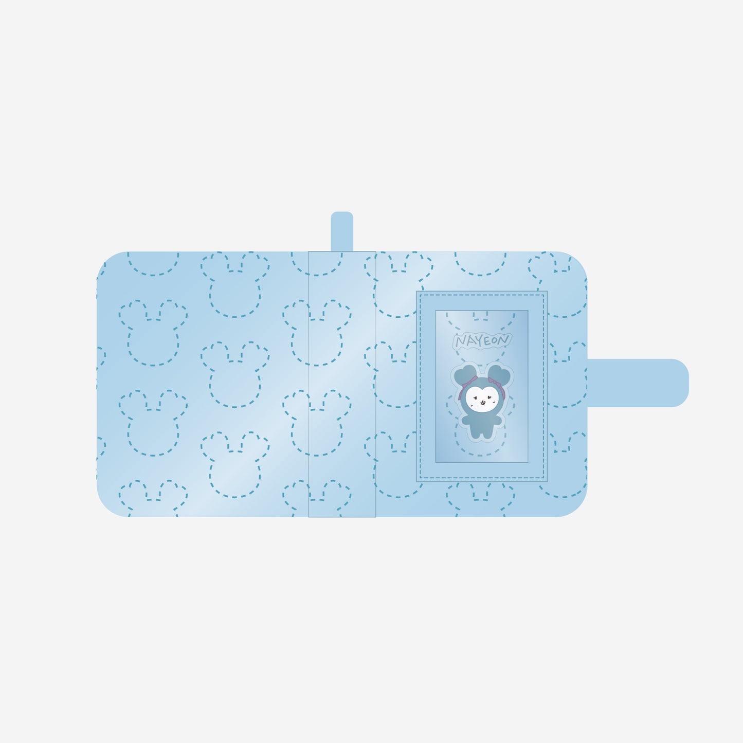 PHOTO CARD CASE Designed by NAYEON / TWICE『ONCE JAPAN 9th Anniversary 』