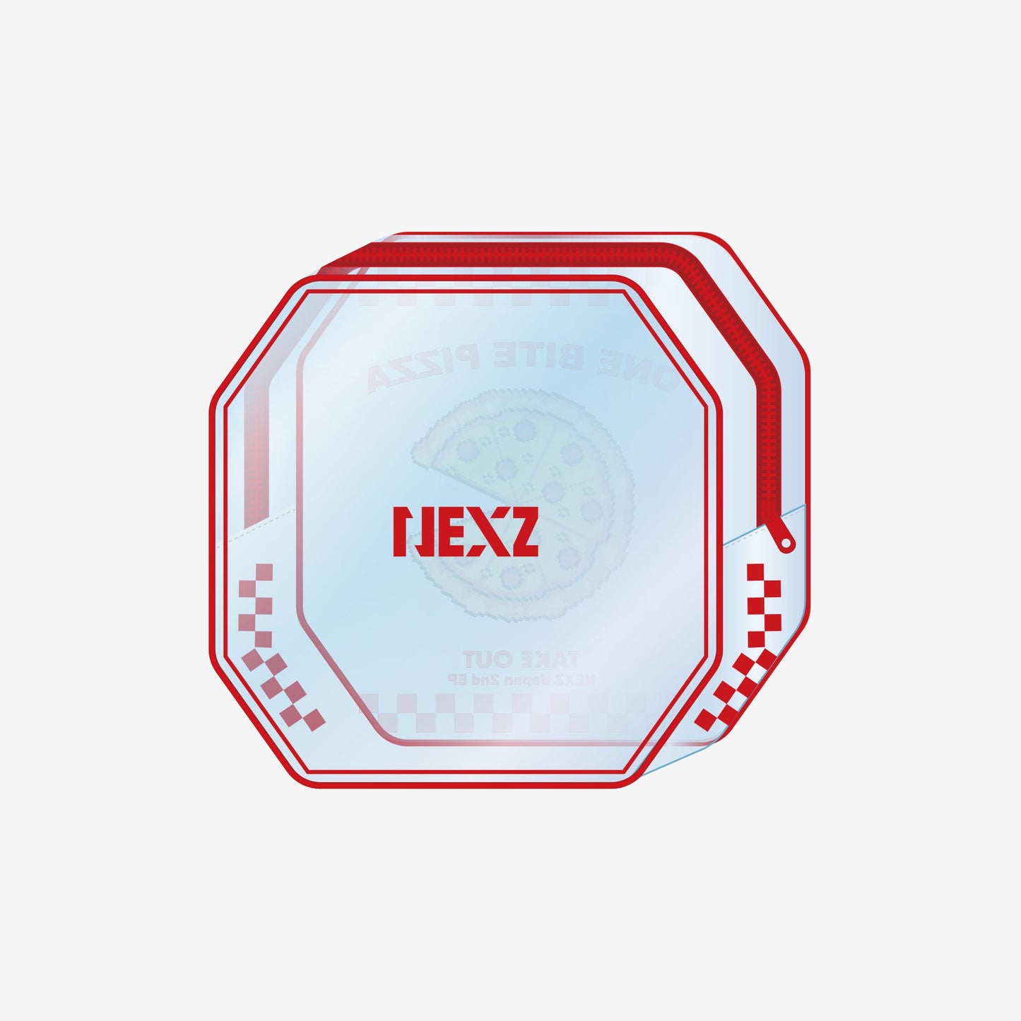 POUCH / NEXZ『One Bite』