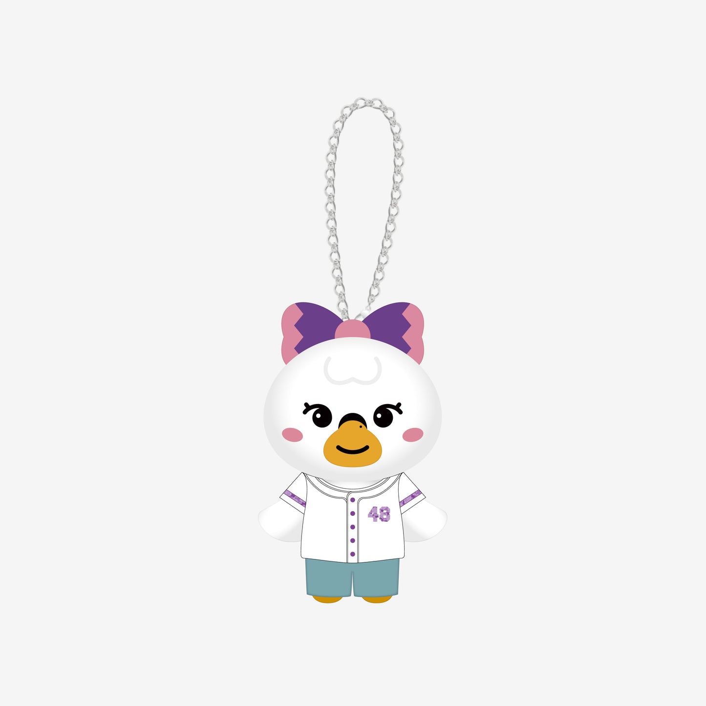 NIZOO BAG CHARM - MAYAN / NiziU『Live with U 2026 “NiziU : THE CINEMA” 』