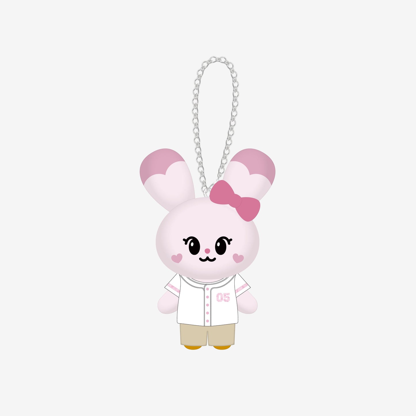 NIZOO BAG CHARM - Pyonpyon / NiziU『Live with U 2026 “NiziU : THE CINEMA” 』