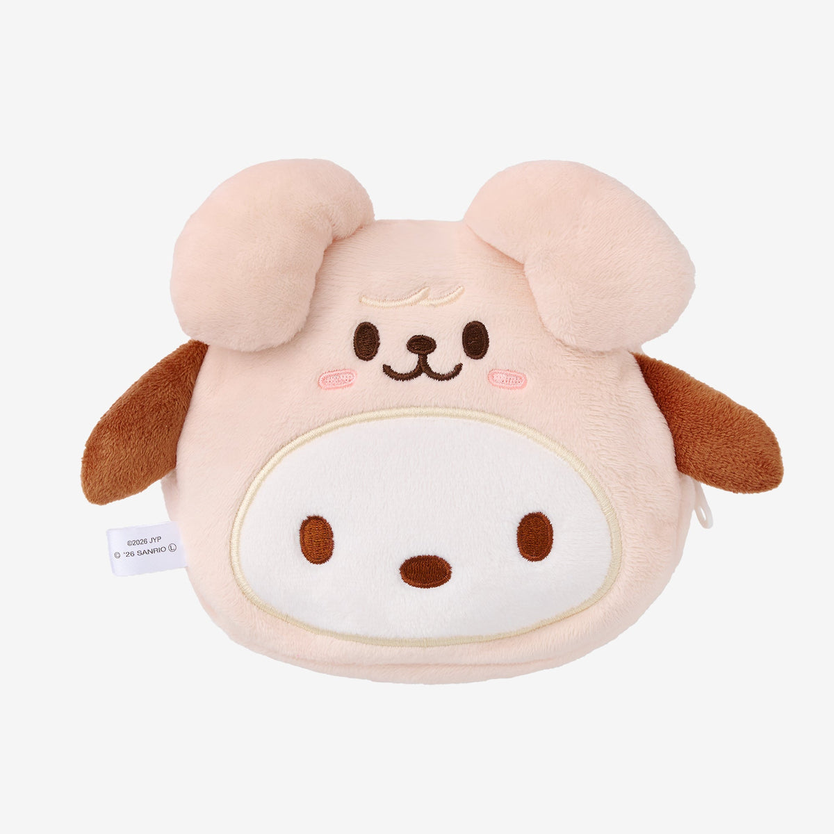 SKZOO×SANRIO CHARACTERS REVERSIBLE POUCH - PuppyM x POCHACCO / Stray Kids『World Tour <RUN IT JAPAN>』