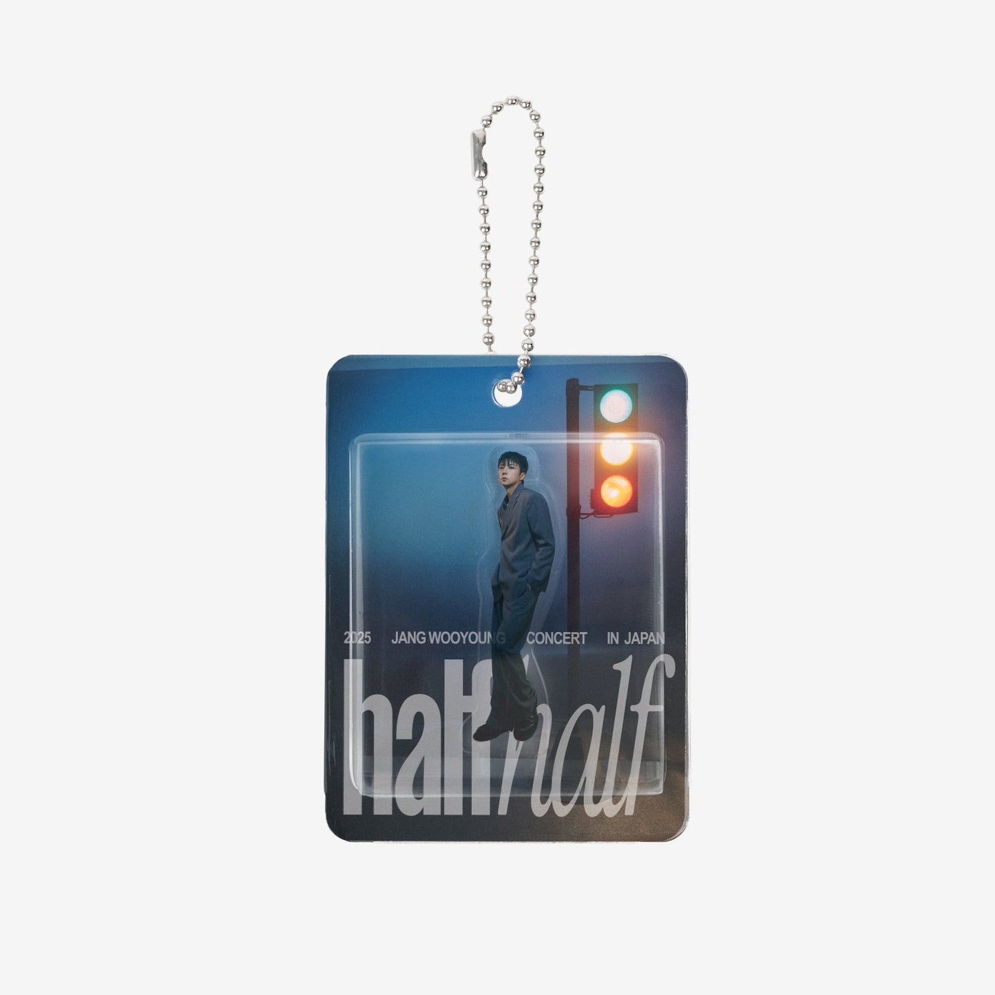 KEY HOLDER【SUIT】/ WOOYOUNG (From 2PM)『2025 Jang Wooyoung Concert <half half>』