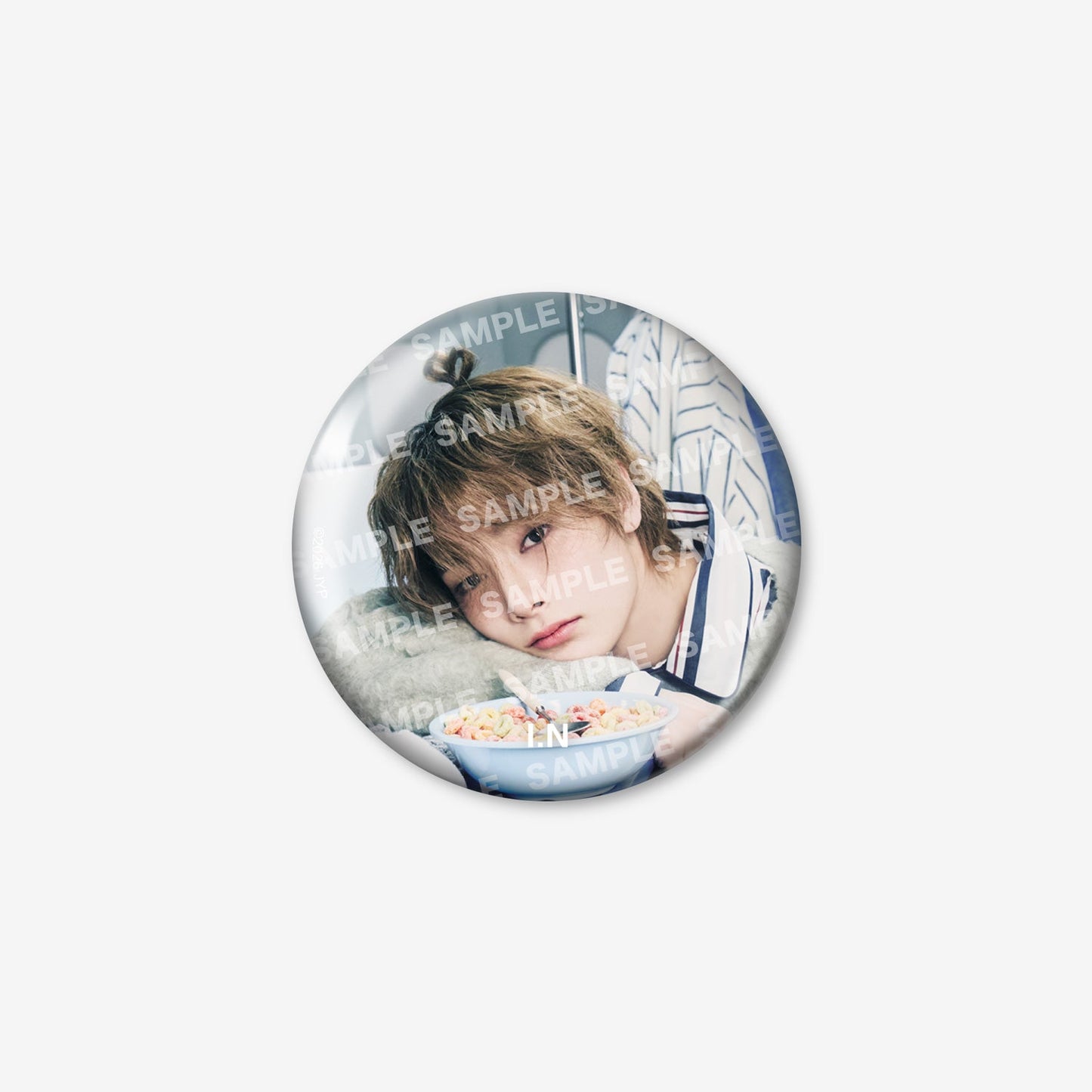 PHOTO BADGE - I.N / Stray Kids『World Tour <RUN IT JAPAN>』
