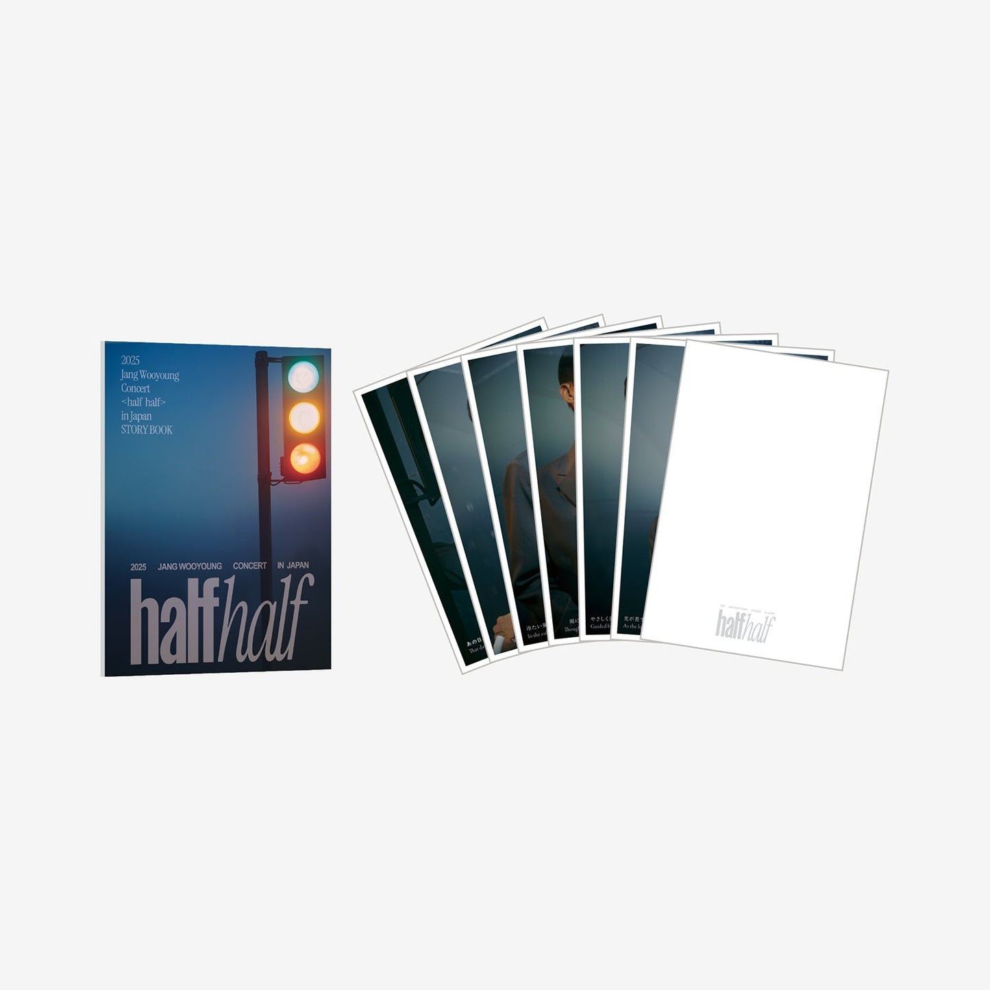 STORY BOOK【SUIT】/ WOOYOUNG (From 2PM)『2025 Jang Wooyoung Concert <half half>』