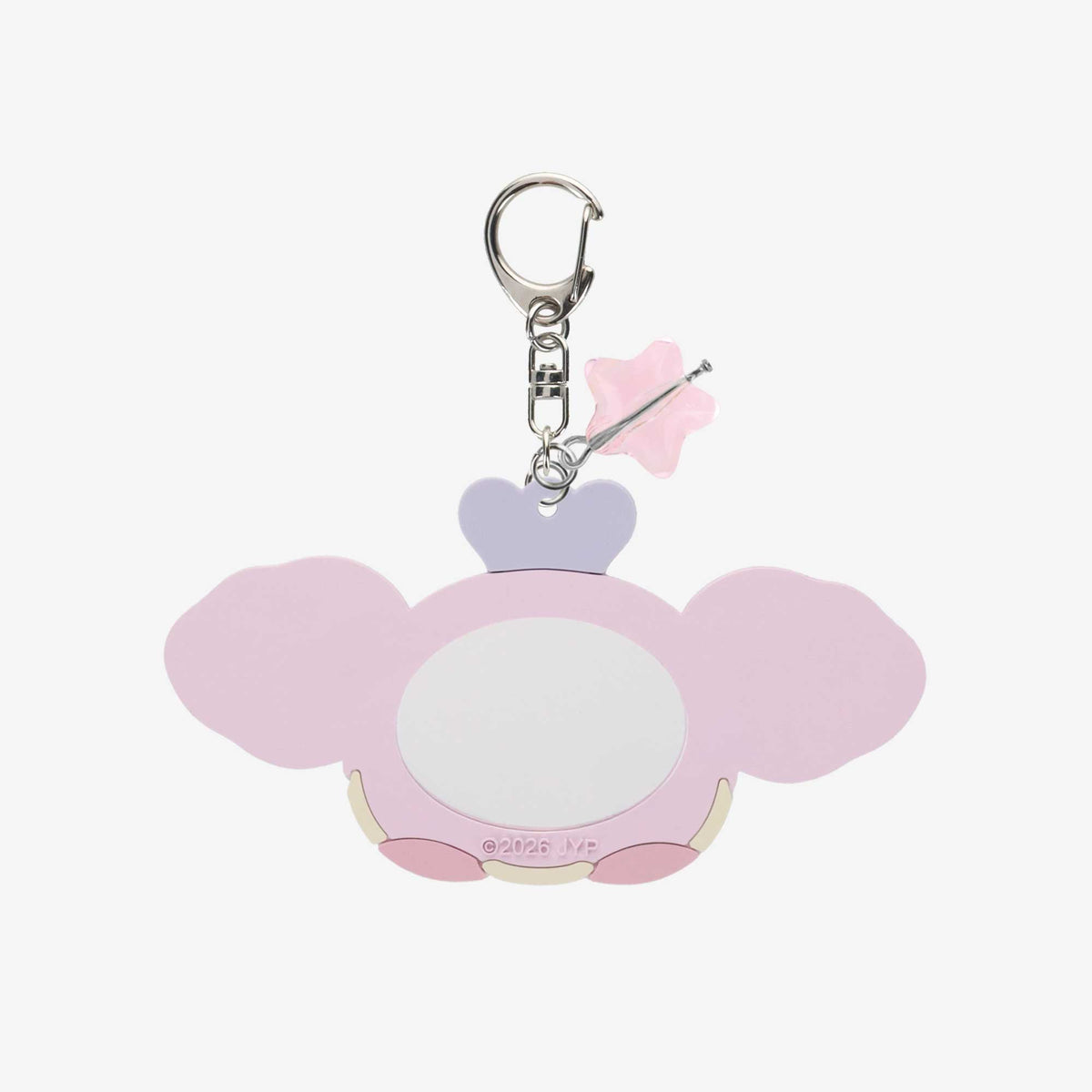 MIXXFFY MIRROR KEY HOLDER - SULLBBUNI / NMIXX『JAPAN DEBUT SHOWCASE “N=MIXX”』