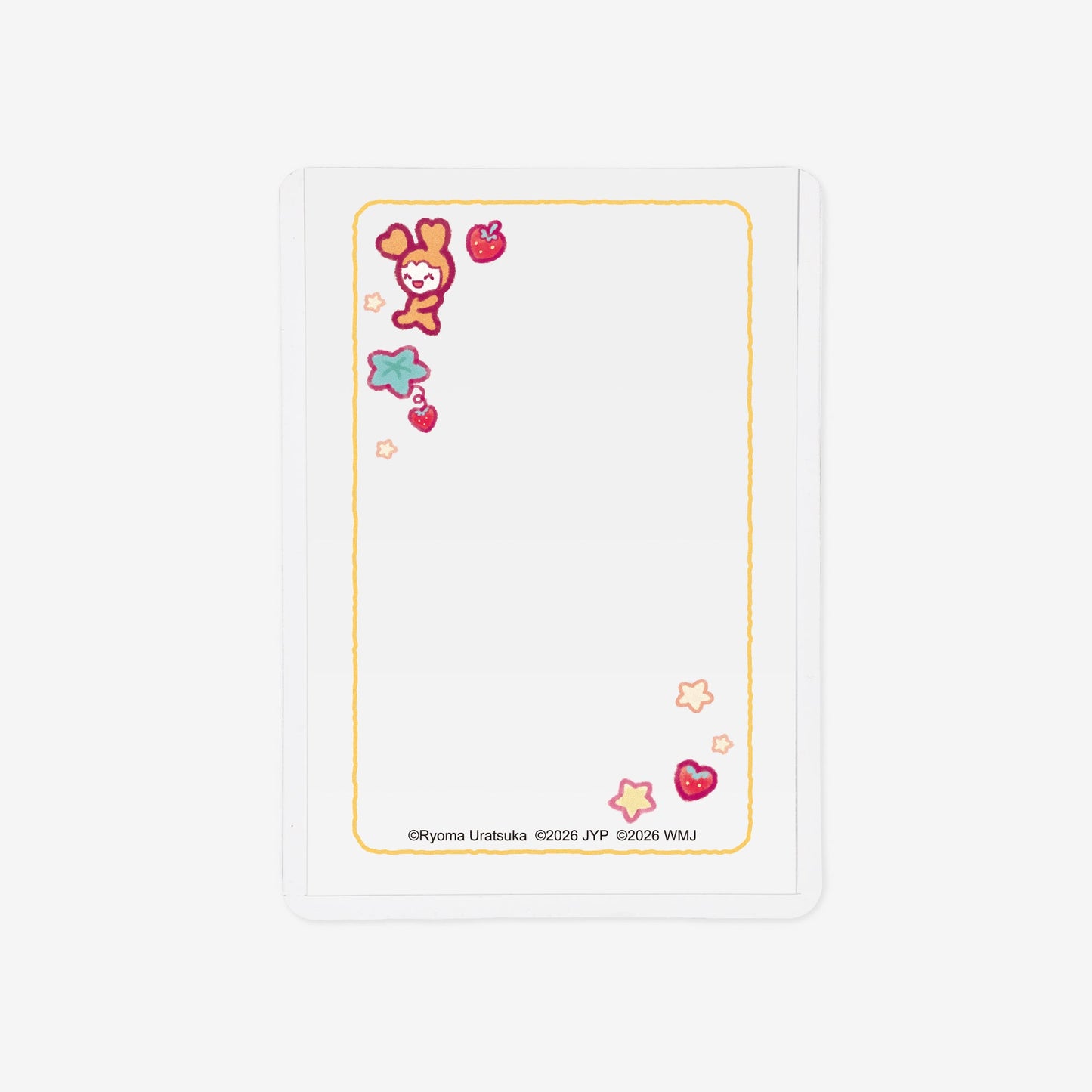 TWICE LOVELYS ACRYLIC CLIP STAND - JIVELY / TWICE『JAPAN DEBUT 9th Anniversary』