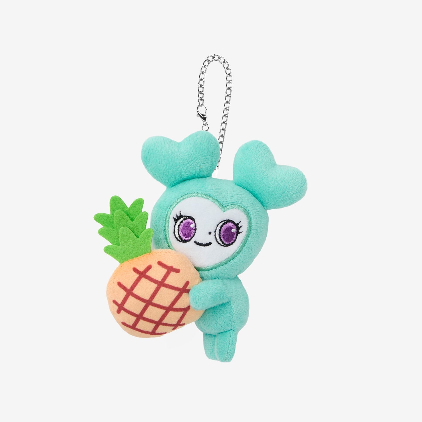 TWICE LOVELYS BAG CHARM - MIVELY / TWICE『JAPAN DEBUT 9th Anniversary』