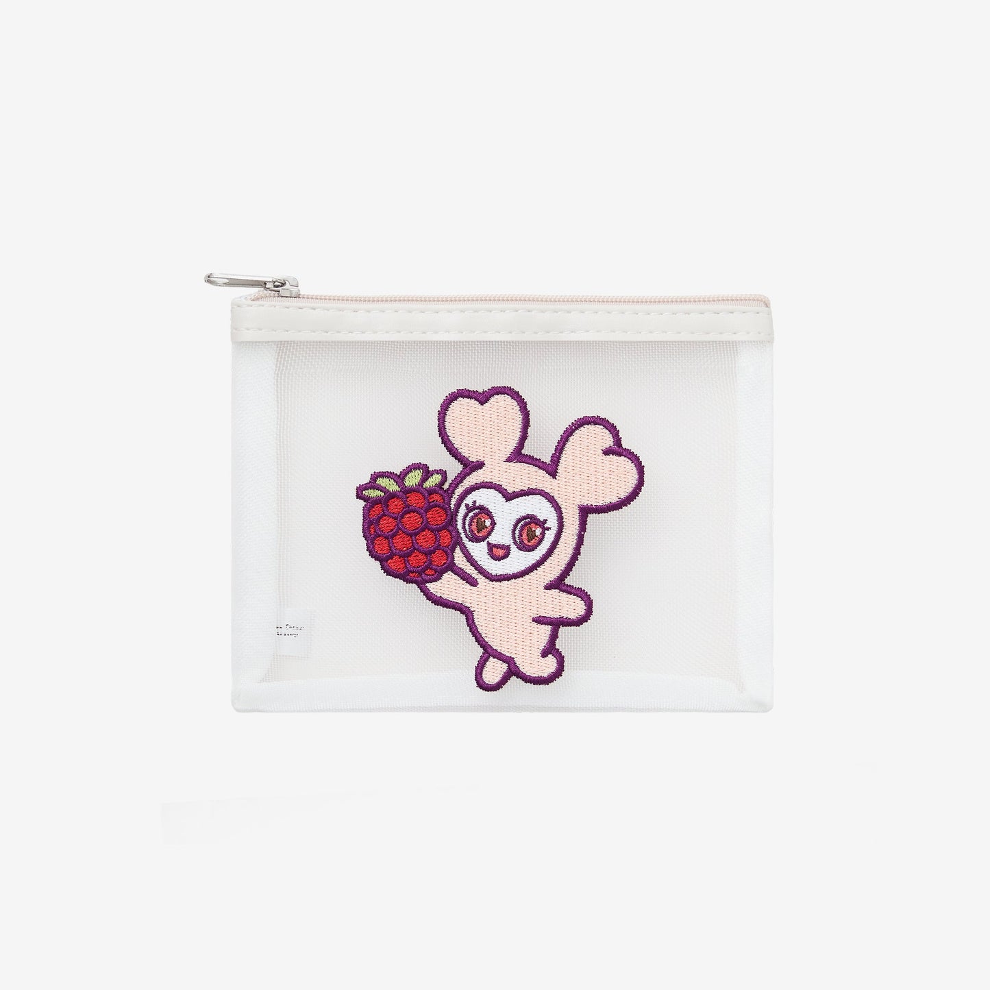 TWICE LOVELYS MINI MESH POUCH - DAVELY / TWICE『JAPAN DEBUT 9th Anniversary』
