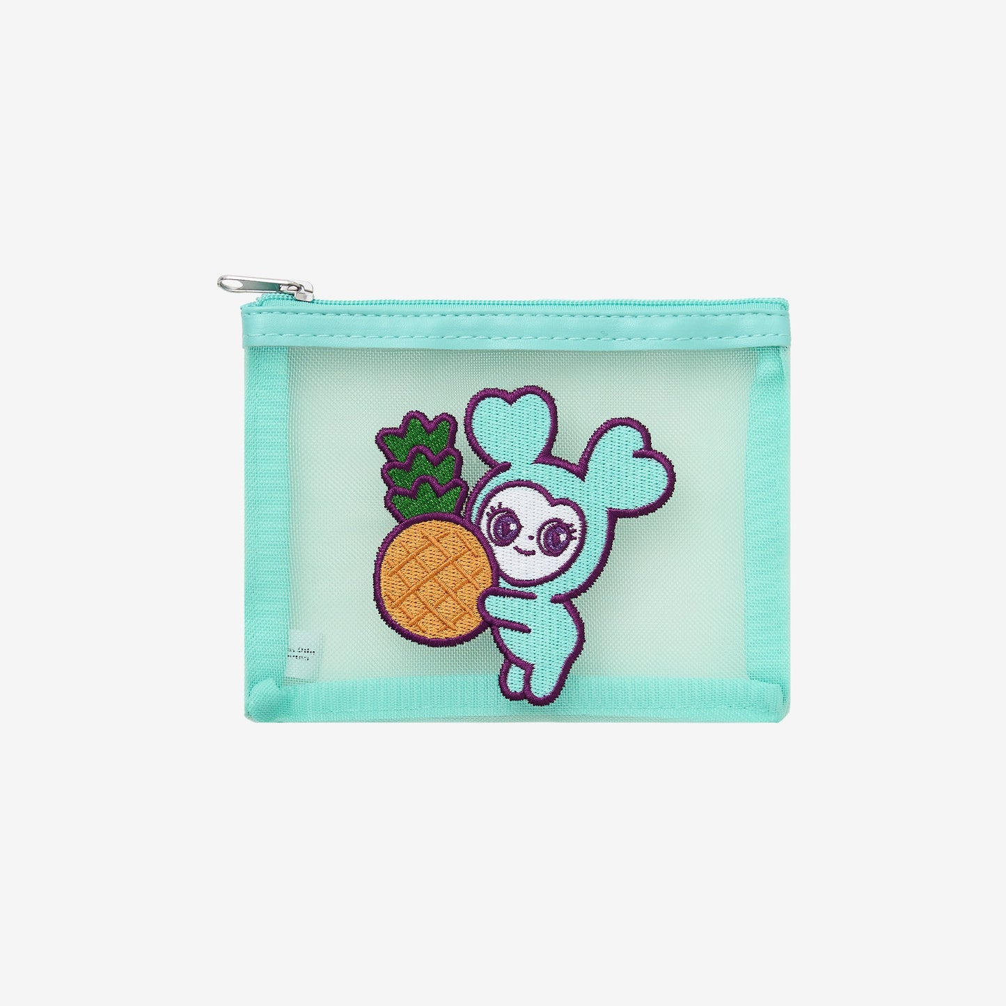 TWICE LOVELYS MINI MESH POUCH - MIVELY / TWICE『JAPAN DEBUT 9th Anniversary』