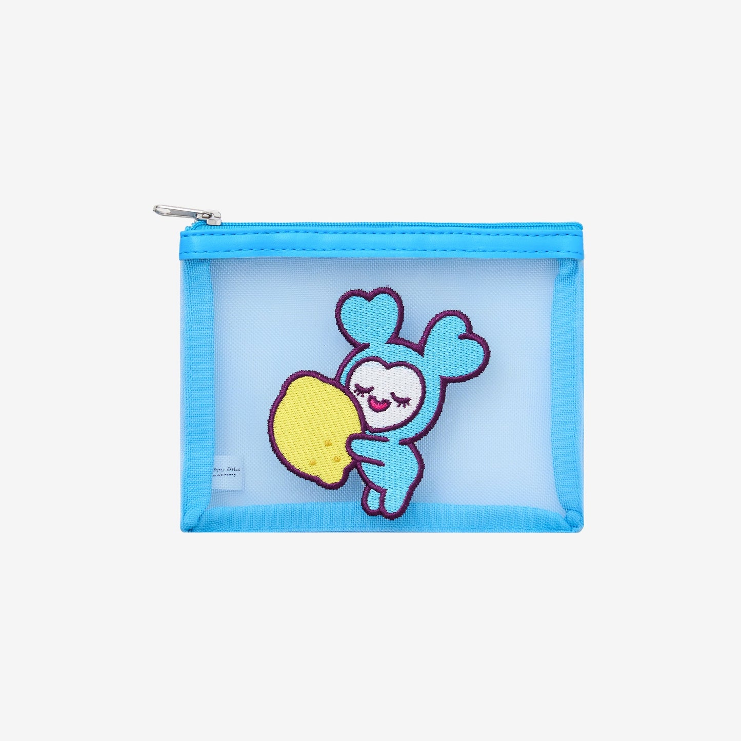 TWICE LOVELYS MINI MESH POUCH - NAVELY / TWICE『JAPAN DEBUT 9th Anniversary』